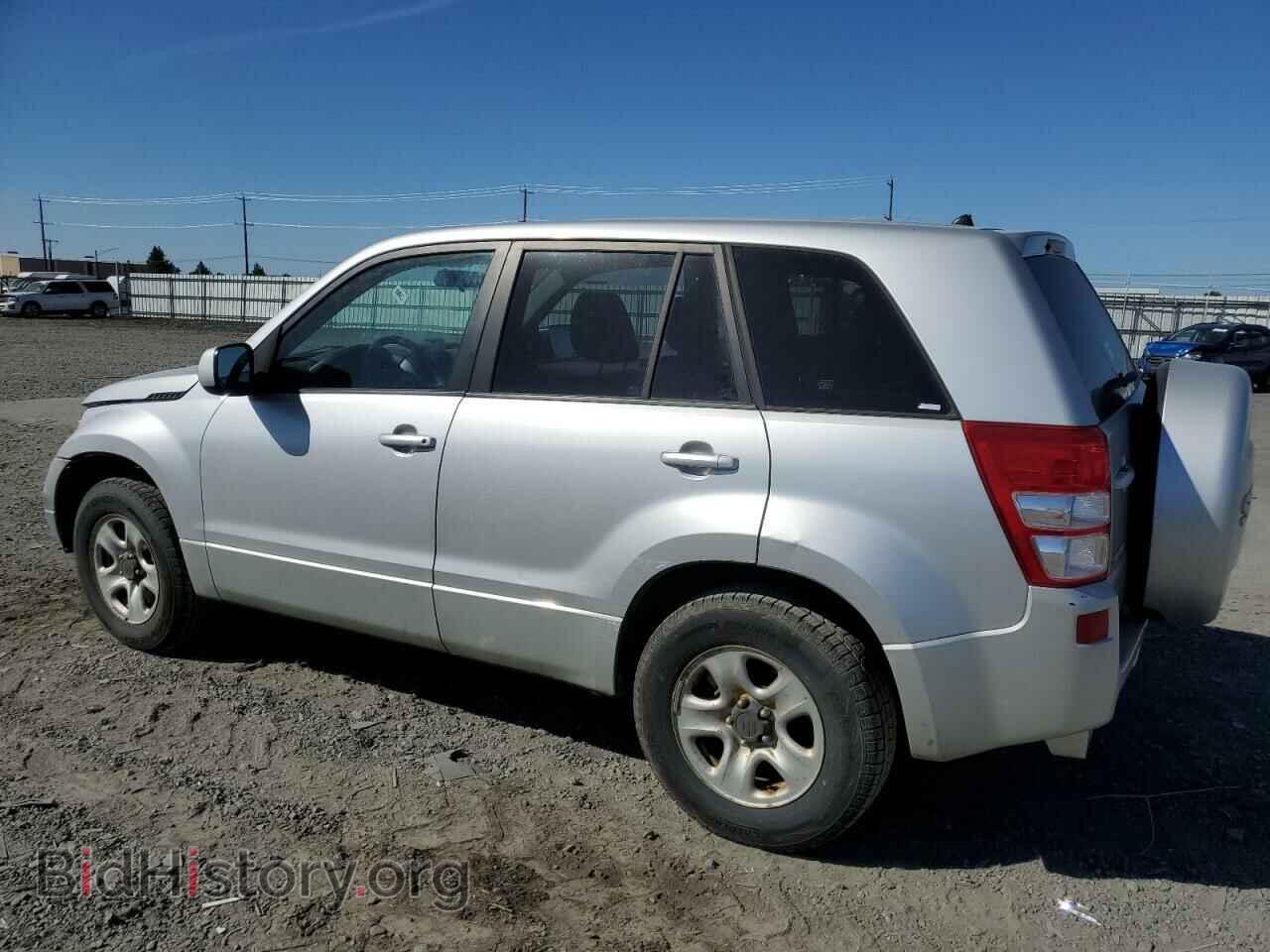 2010 SUZUKI GR VITARA - VIN: JS3TD0D29A4101255 - Фото 2