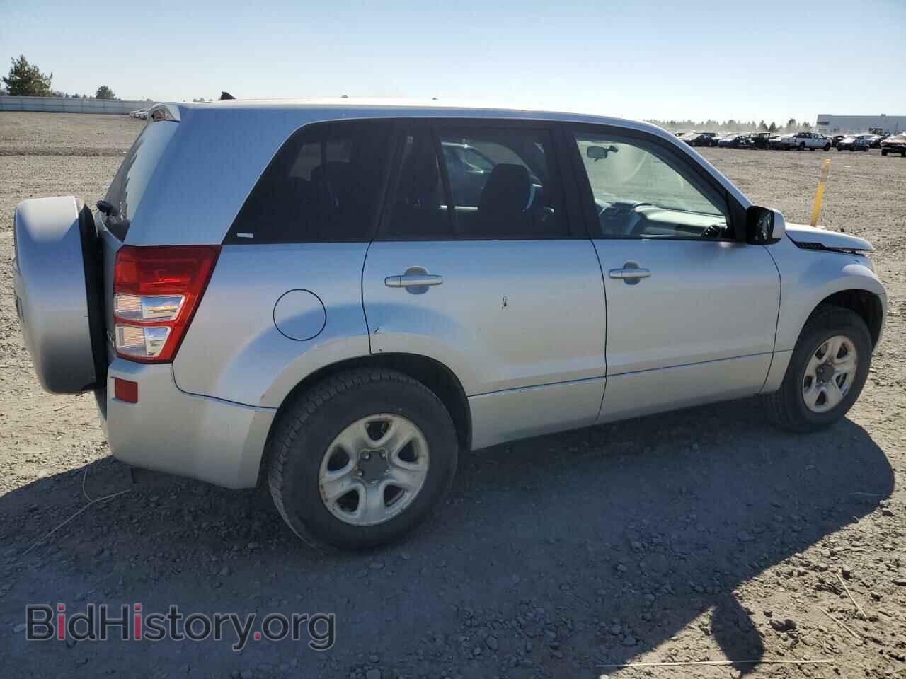 2010 SUZUKI GR VITARA - VIN: JS3TD0D29A4101255 - Фото 3