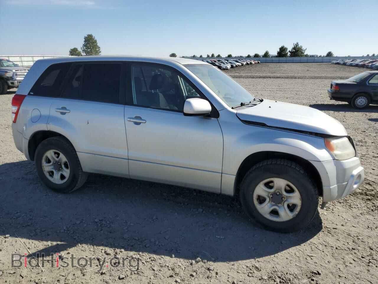 2010 SUZUKI GR VITARA - VIN: JS3TD0D29A4101255 - Фото 4