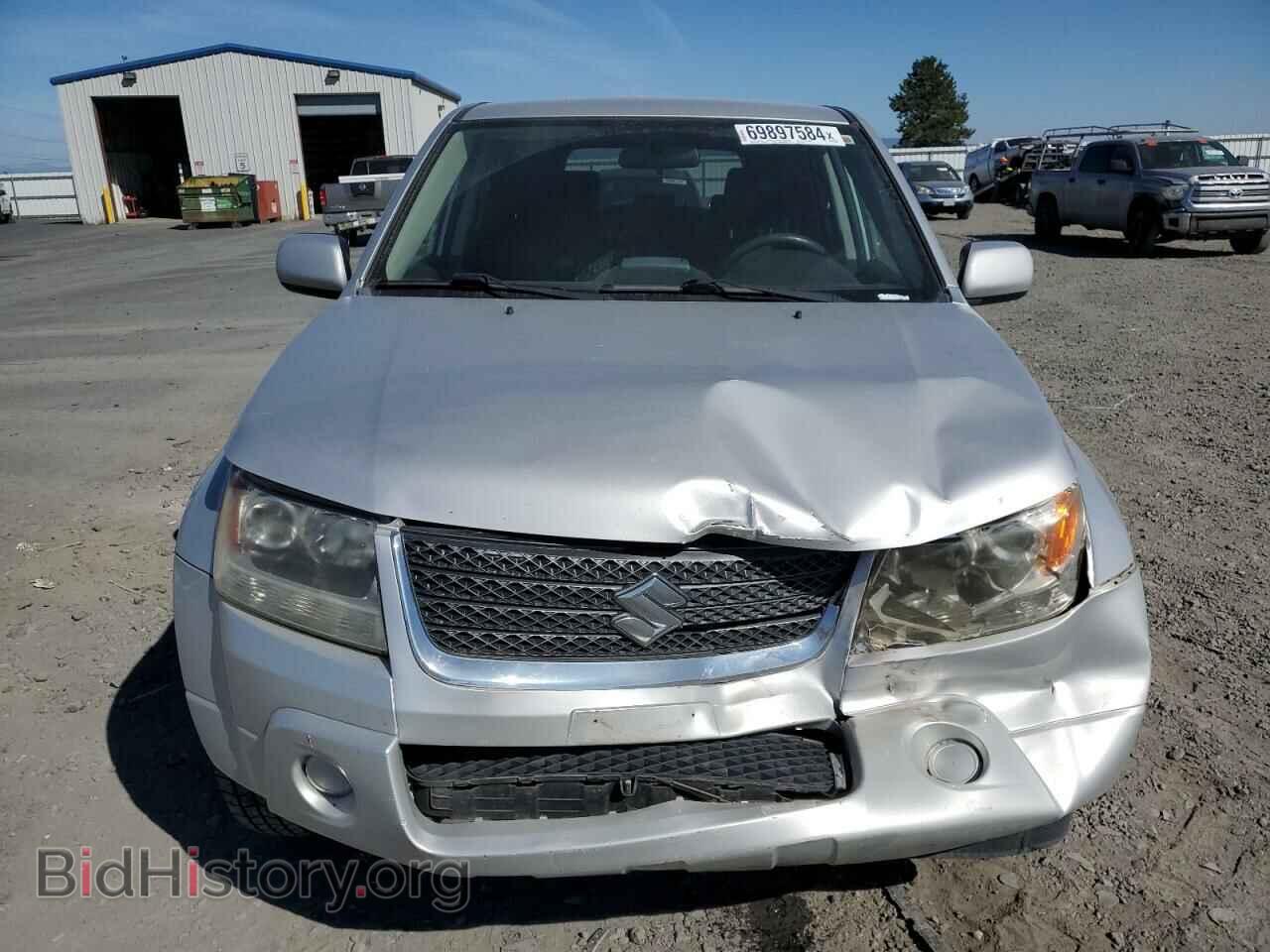 2010 SUZUKI GR VITARA - VIN: JS3TD0D29A4101255 - Фото 5