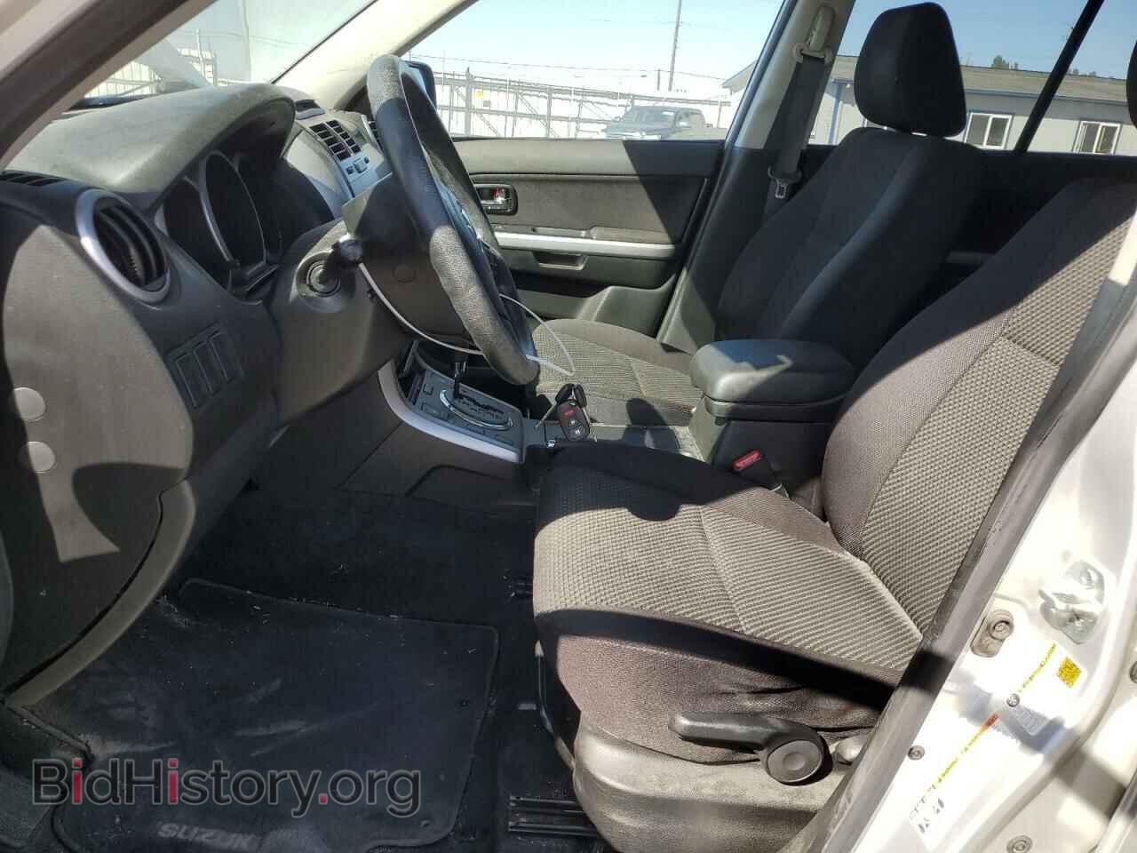 2010 SUZUKI GR VITARA - VIN: JS3TD0D29A4101255 - Фото 7