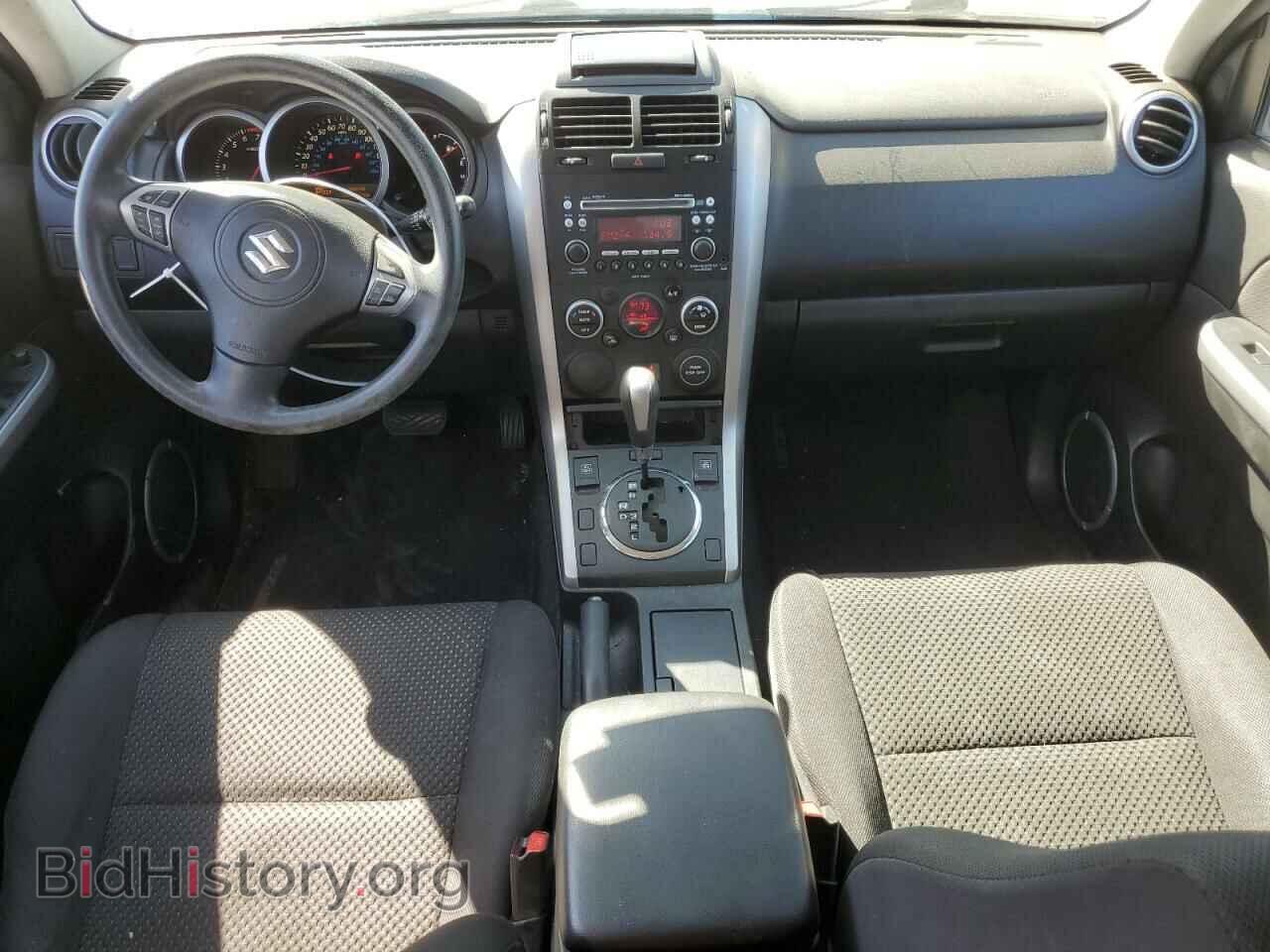 2010 SUZUKI GR VITARA - VIN: JS3TD0D29A4101255 - Фото 8