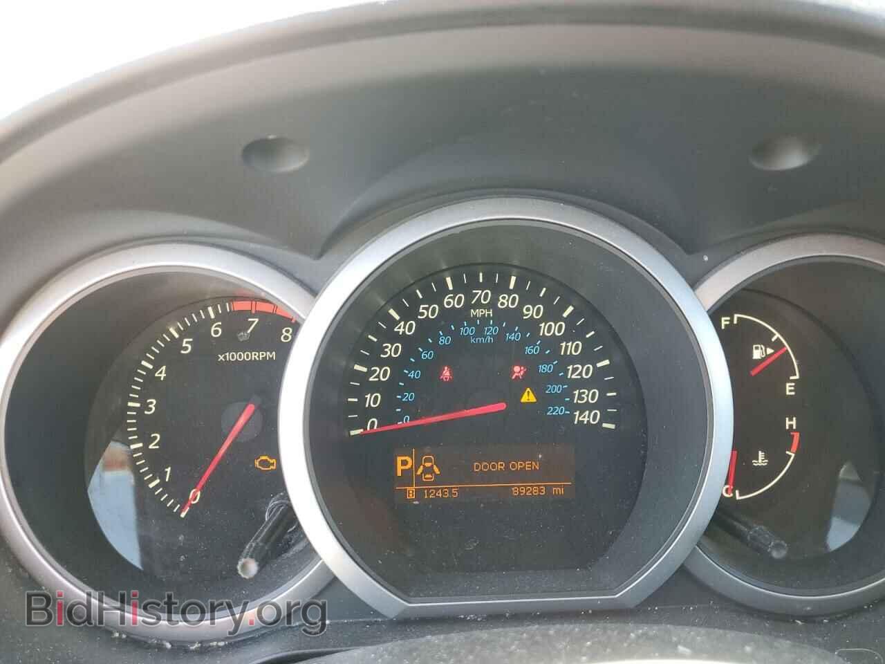 2010 SUZUKI GR VITARA - VIN: JS3TD0D29A4101255 - Фото 9
