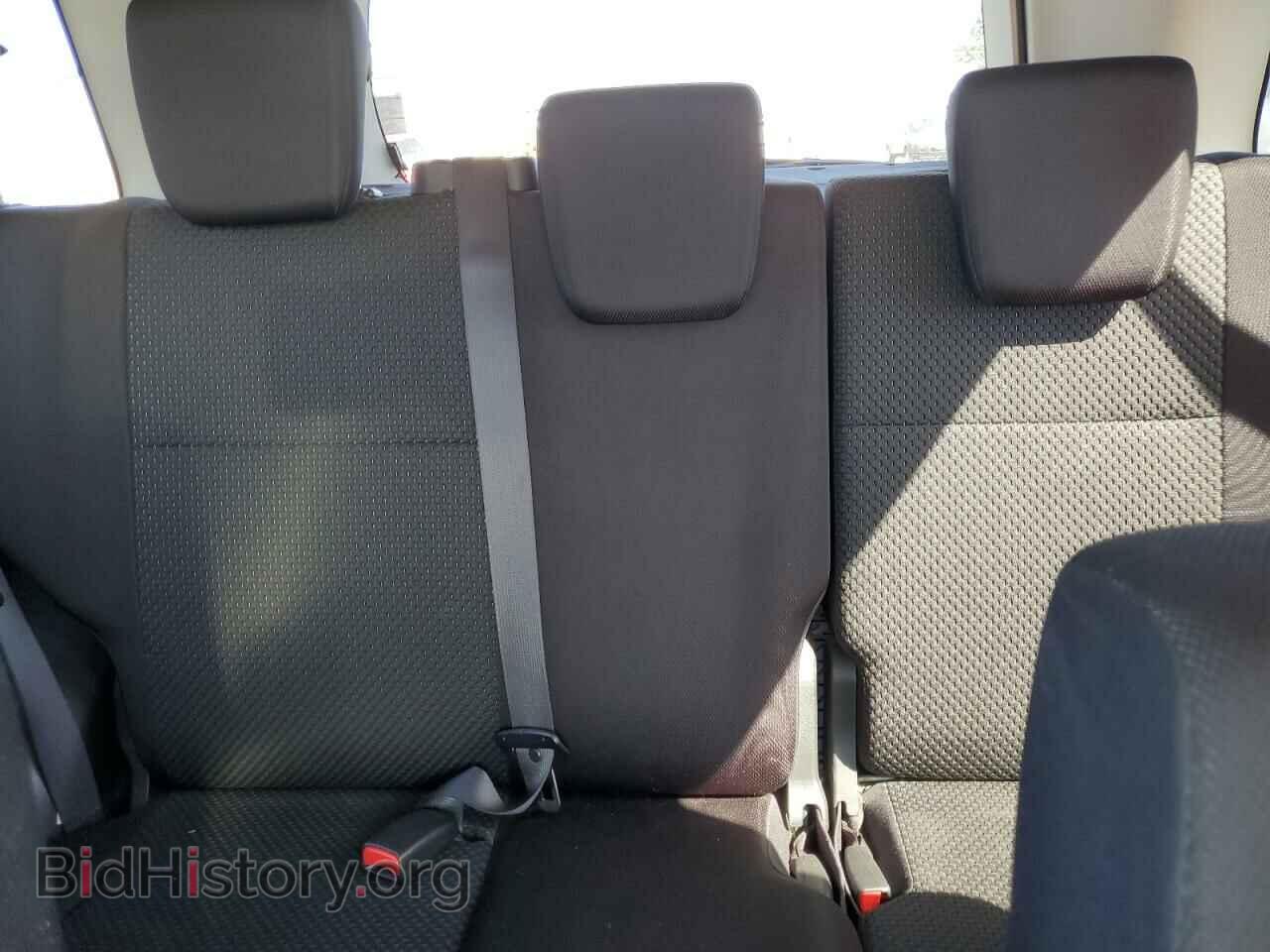 2010 SUZUKI GR VITARA - VIN: JS3TD0D29A4101255 - Фото 10