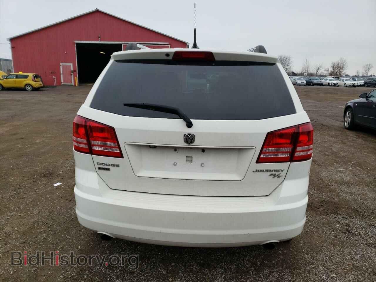 2010 DODGE JOURNEY - VIN: 3D4PH6FV8AT127423 - Фото 6
