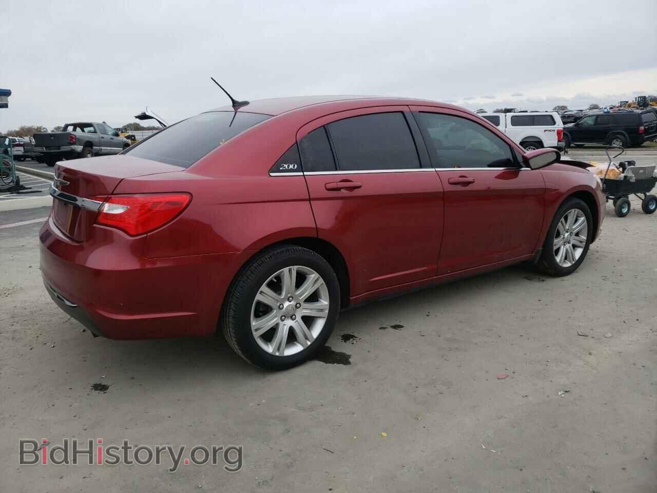 2013 CHRYSLER 200 - VIN: 1C3CCBAB1DN639839 - Photo 3