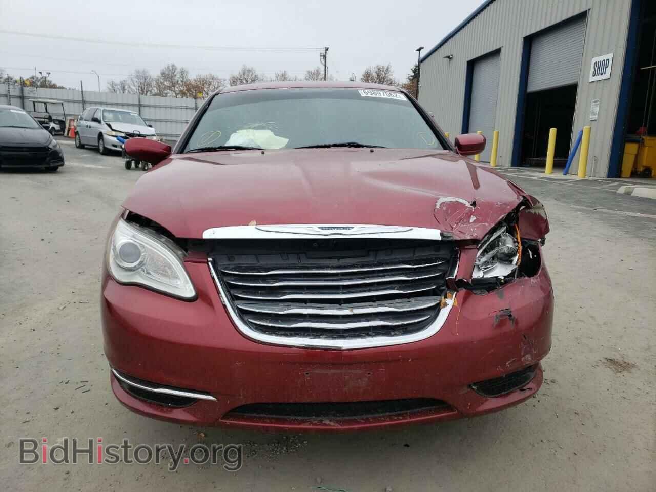 2013 CHRYSLER 200 - VIN: 1C3CCBAB1DN639839 - Photo 5