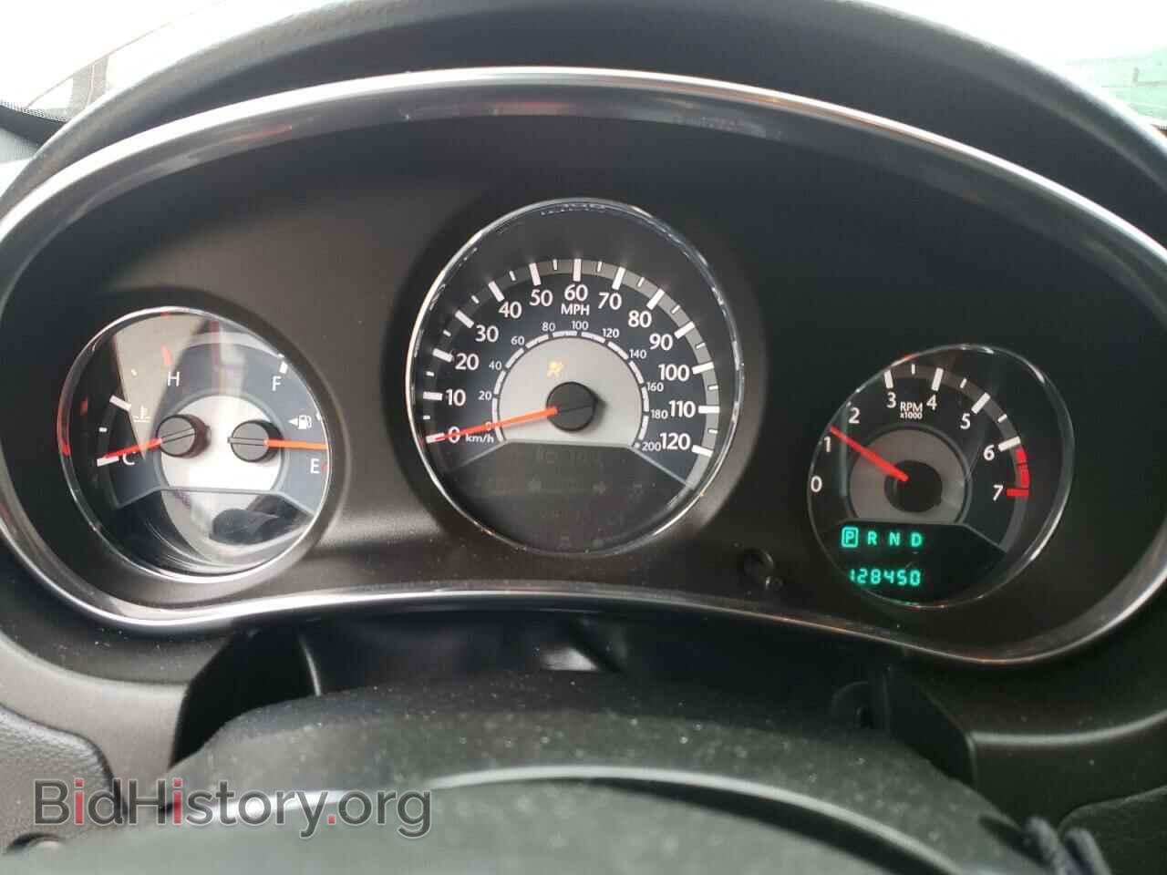 2013 CHRYSLER 200 - VIN: 1C3CCBAB1DN639839 - Photo 9