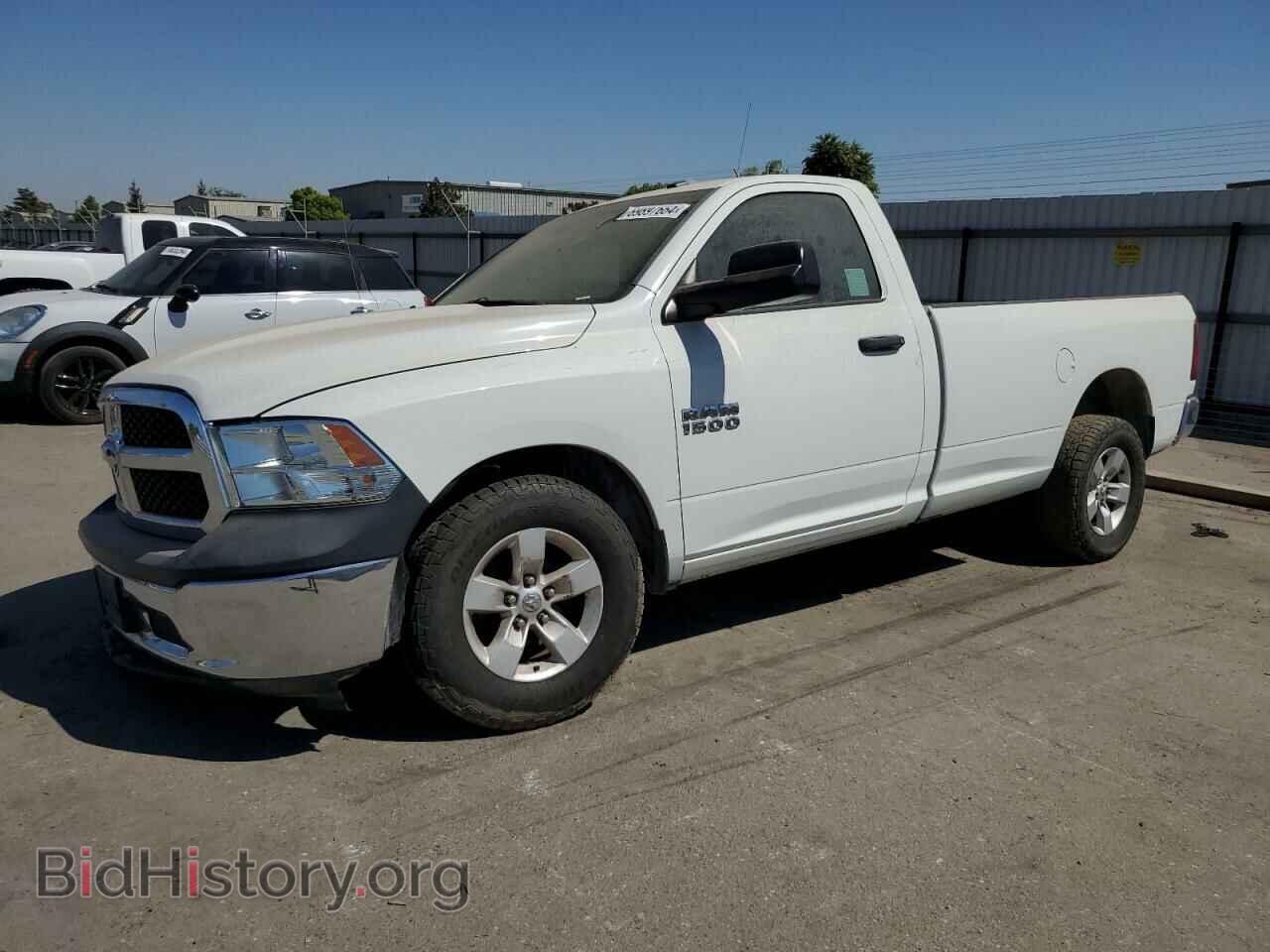 Фотография 3C6JR6DG3FG687183 - RAM 1500 2015