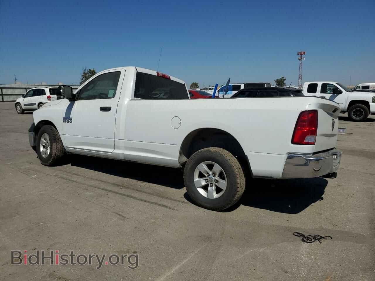 2015 RAM 1500 - VIN: 3C6JR6DG3FG687183 - Фото 2