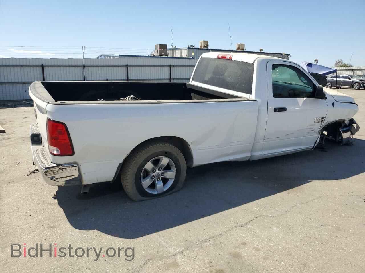 2015 RAM 1500 - VIN: 3C6JR6DG3FG687183 - Фото 3