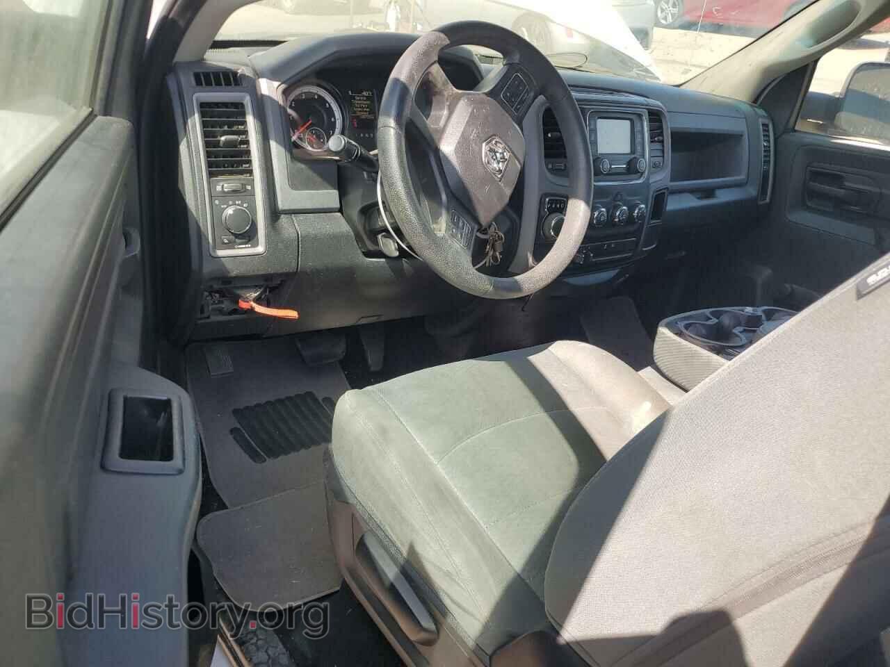 2015 RAM 1500 - VIN: 3C6JR6DG3FG687183 - Фото 8
