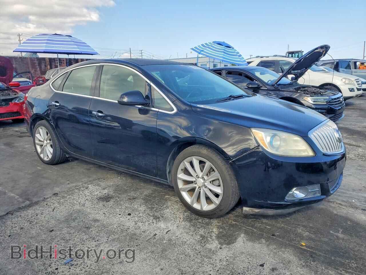 2012 BUICK VERANO - VIN: 1G4PR5SK5C4203135 - Фото 4