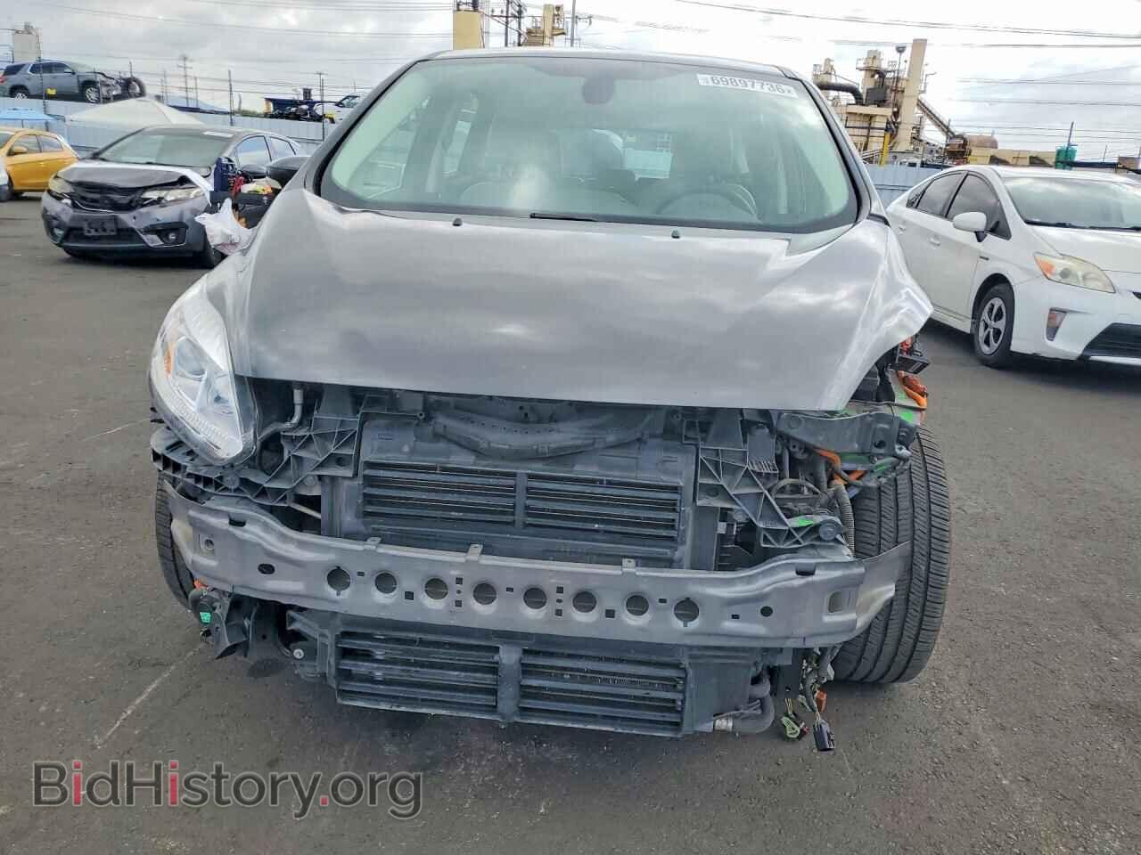 2017 FORD CMAX - VIN: 1FADP5FU9HL111117 - Photo 5