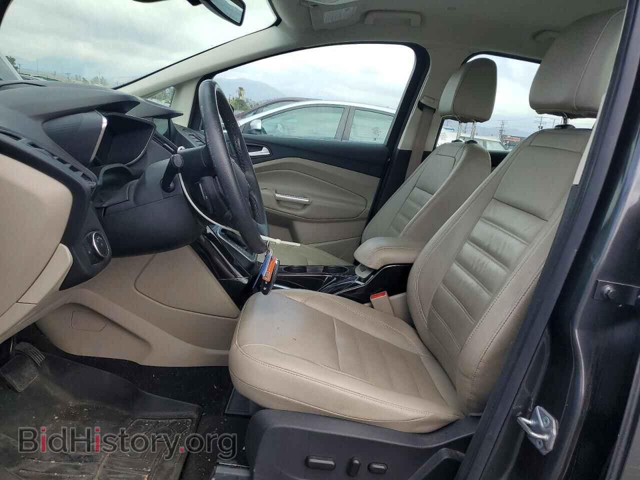 2017 FORD CMAX - VIN: 1FADP5FU9HL111117 - Photo 7