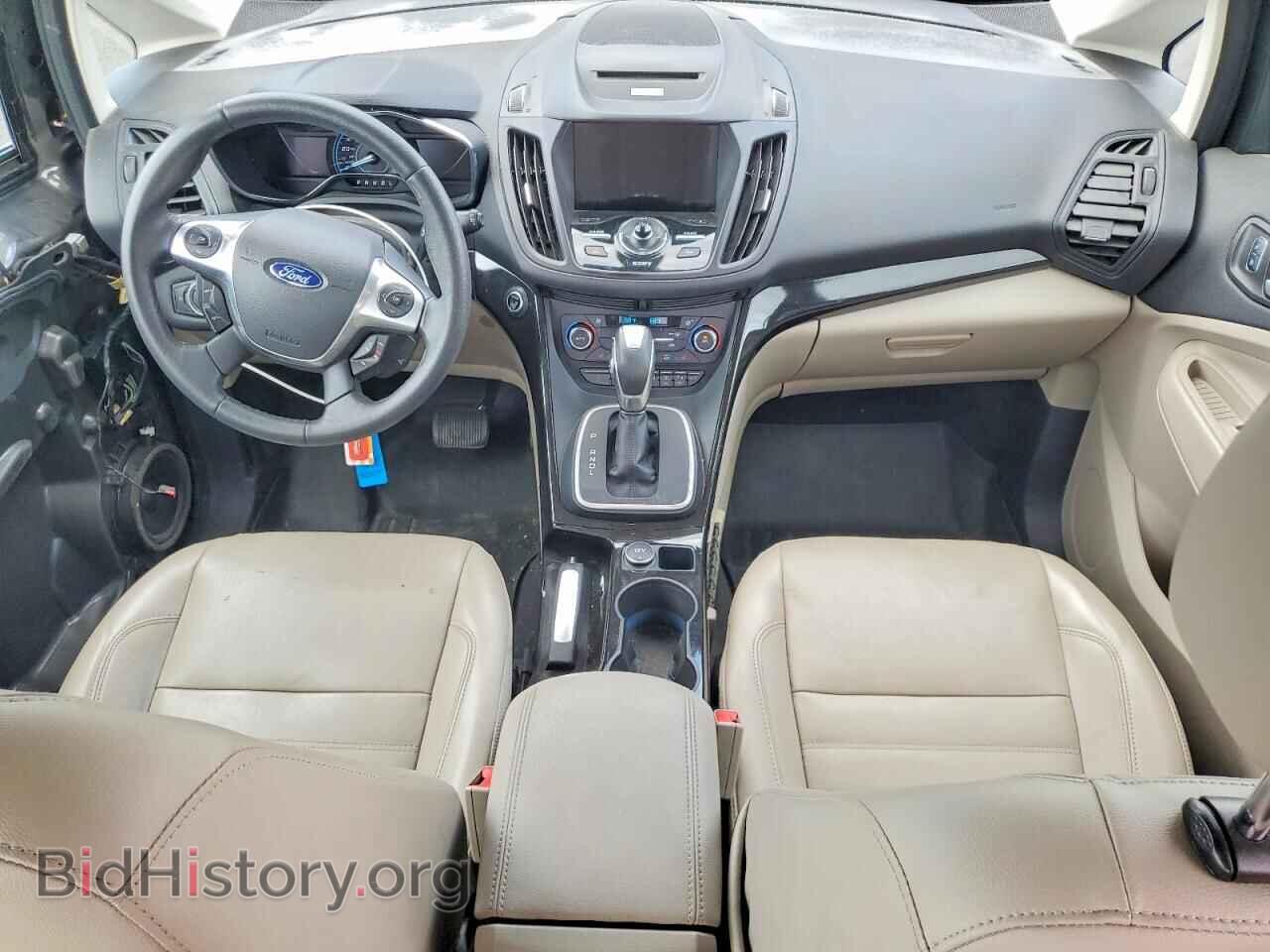 2017 FORD CMAX - VIN: 1FADP5FU9HL111117 - Photo 8
