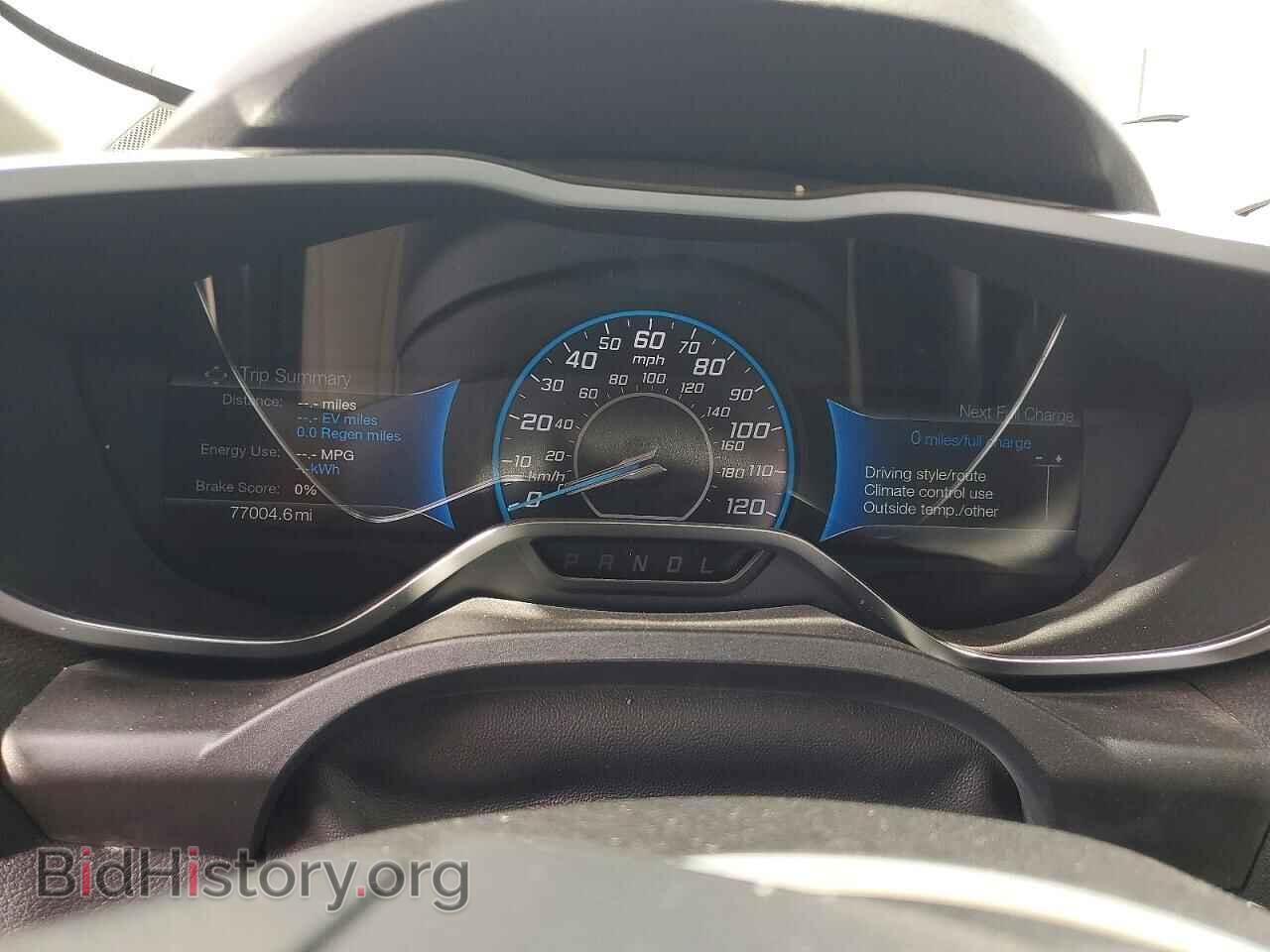 2017 FORD CMAX - VIN: 1FADP5FU9HL111117 - Photo 9