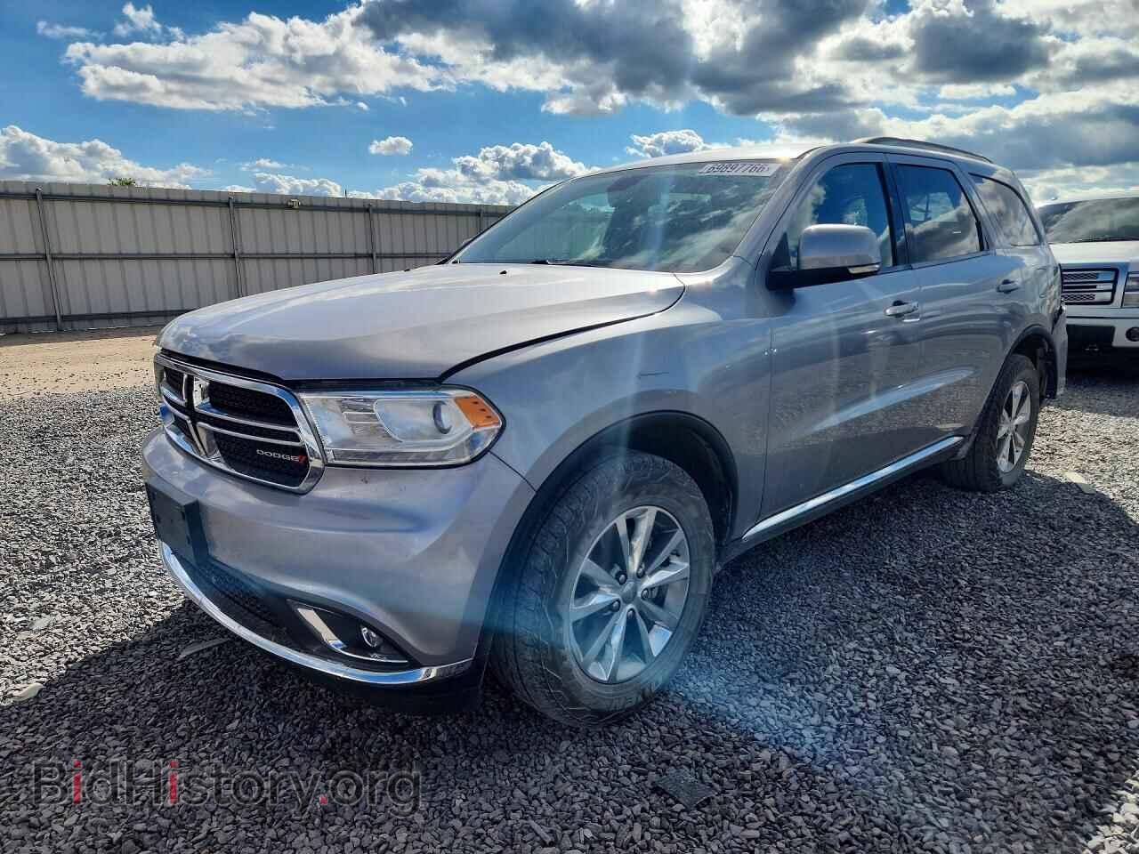 Photo 1C4RDJDG9FC202271 - DODGE DURANGO 2015