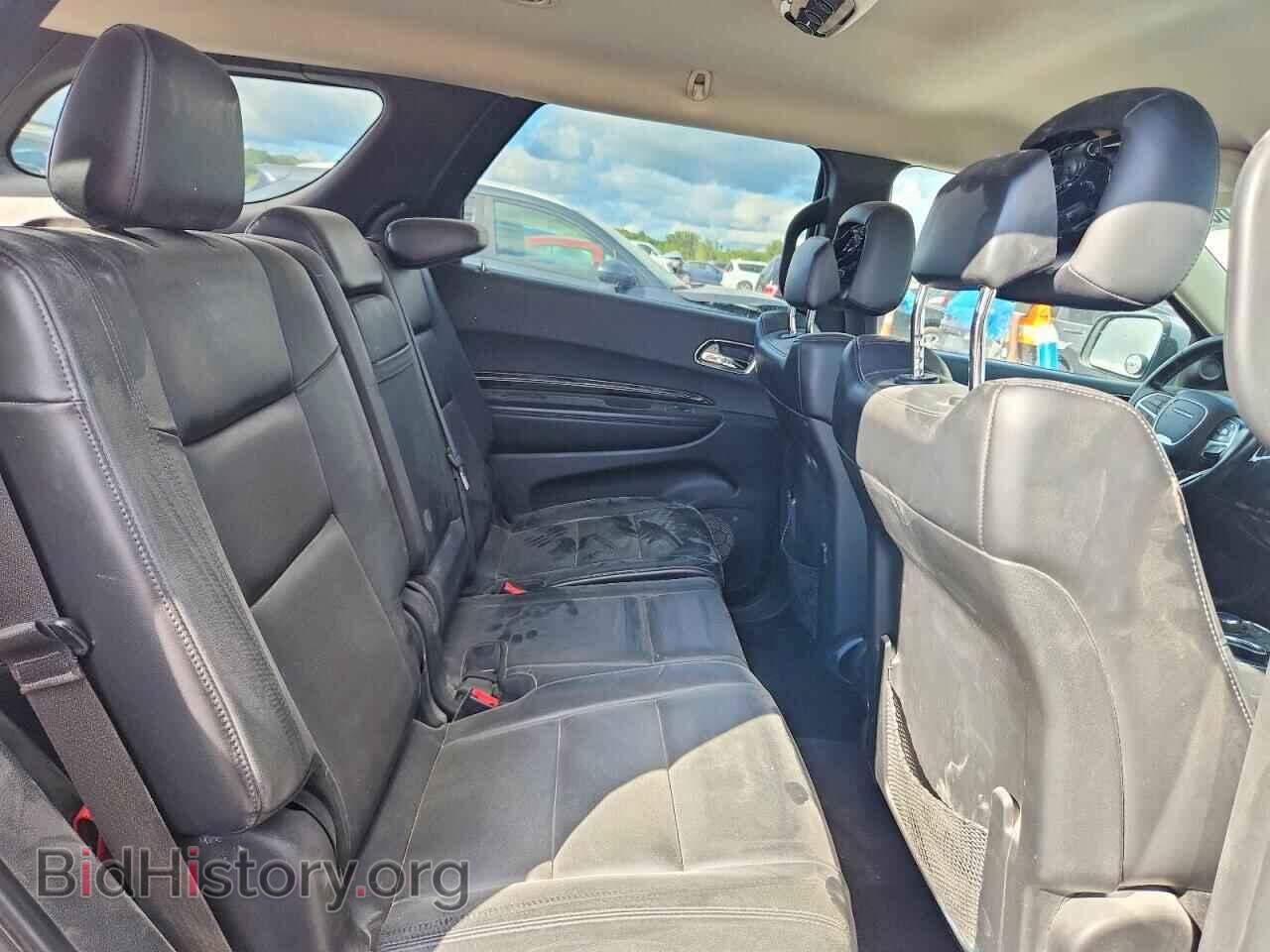 2015 DODGE DURANGO - VIN: 1C4RDJDG9FC202271 - Фото 11