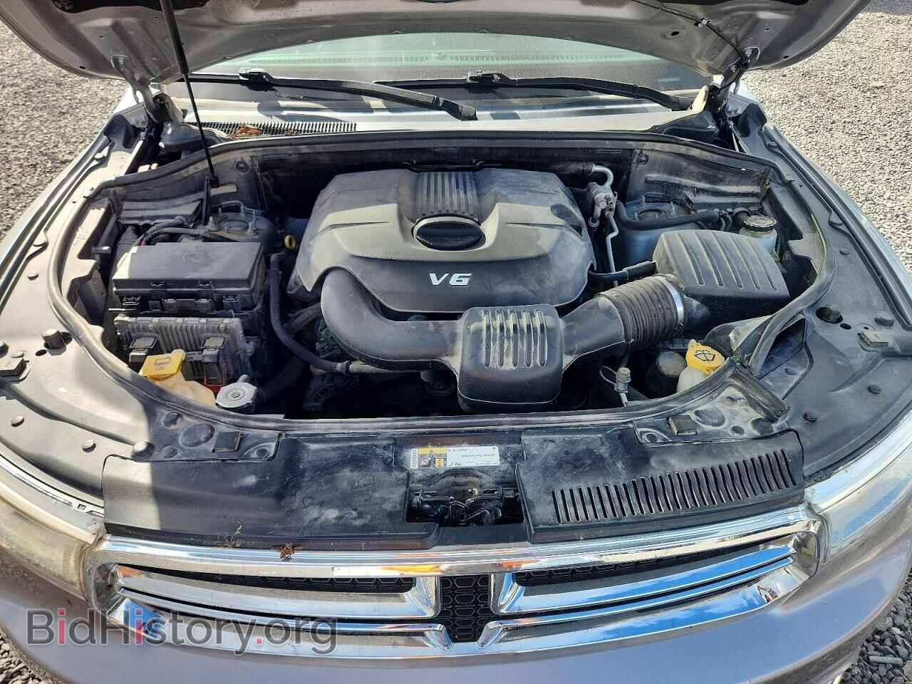 2015 DODGE DURANGO - VIN: 1C4RDJDG9FC202271 - Фото 12