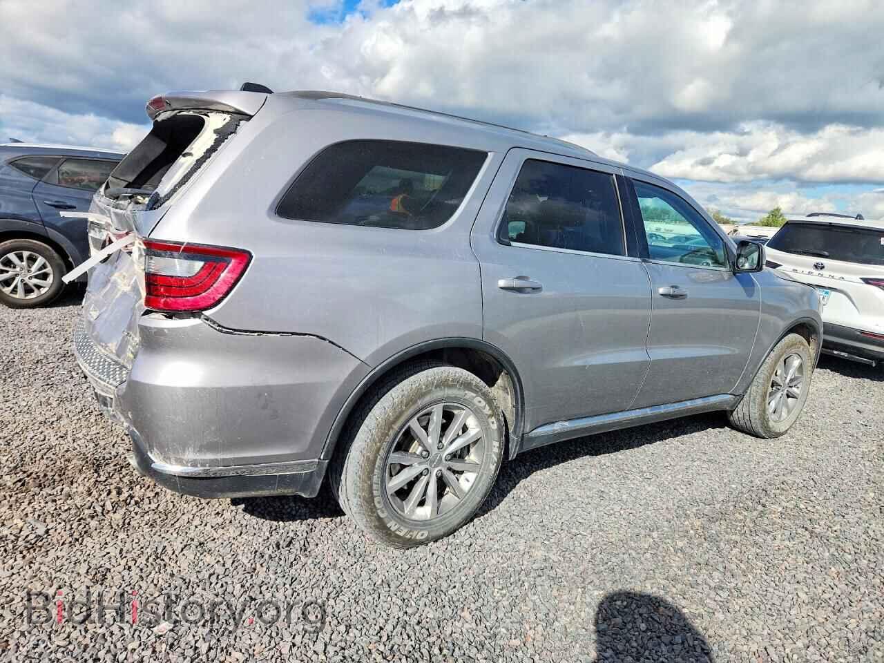 2015 DODGE DURANGO - VIN: 1C4RDJDG9FC202271 - Фото 3
