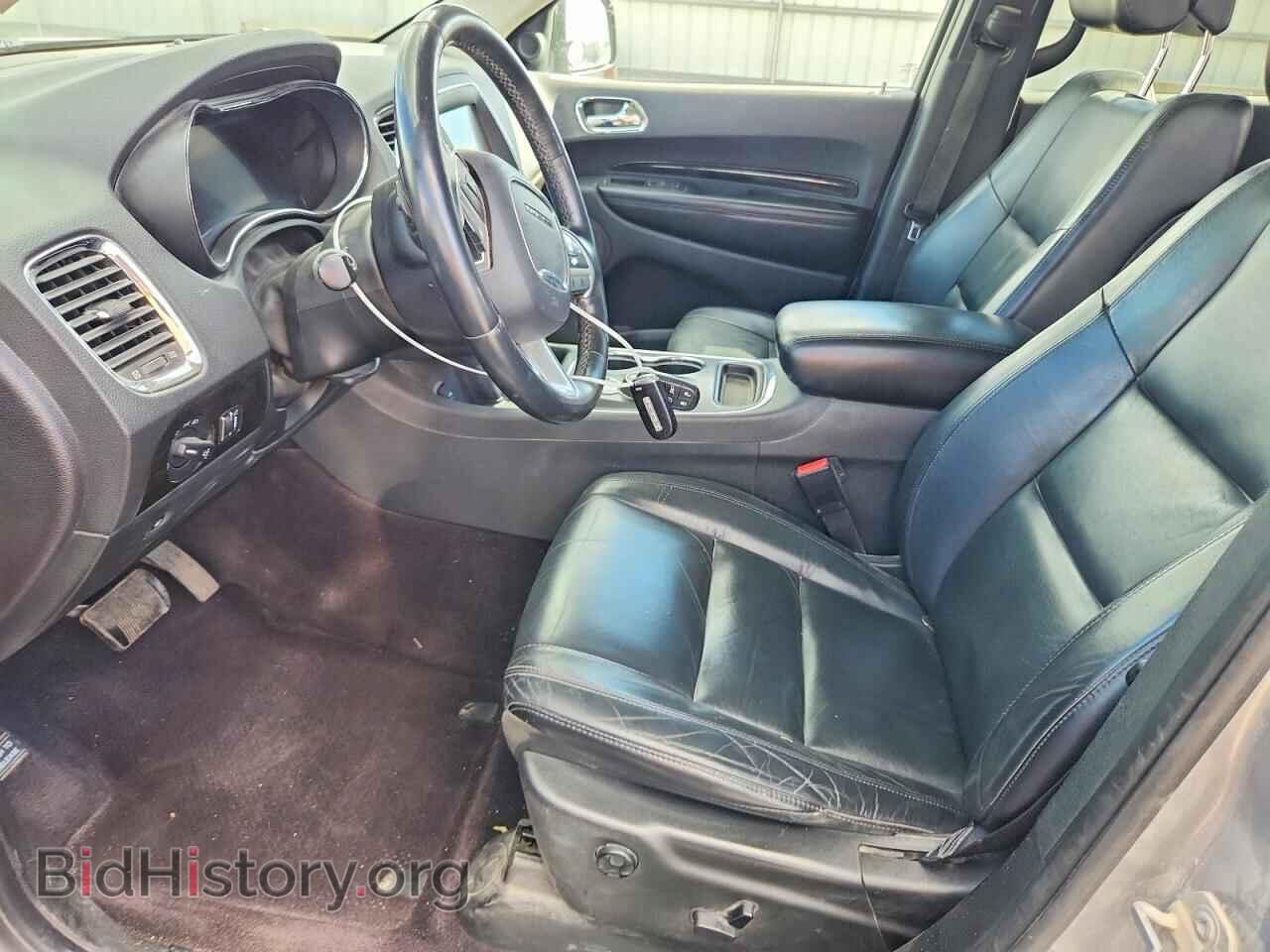 2015 DODGE DURANGO - VIN: 1C4RDJDG9FC202271 - Фото 7