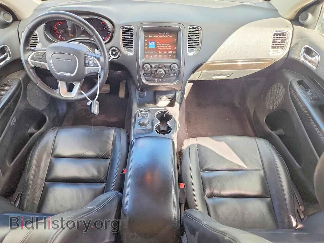 2015 DODGE DURANGO - VIN: 1C4RDJDG9FC202271 - Фото 8