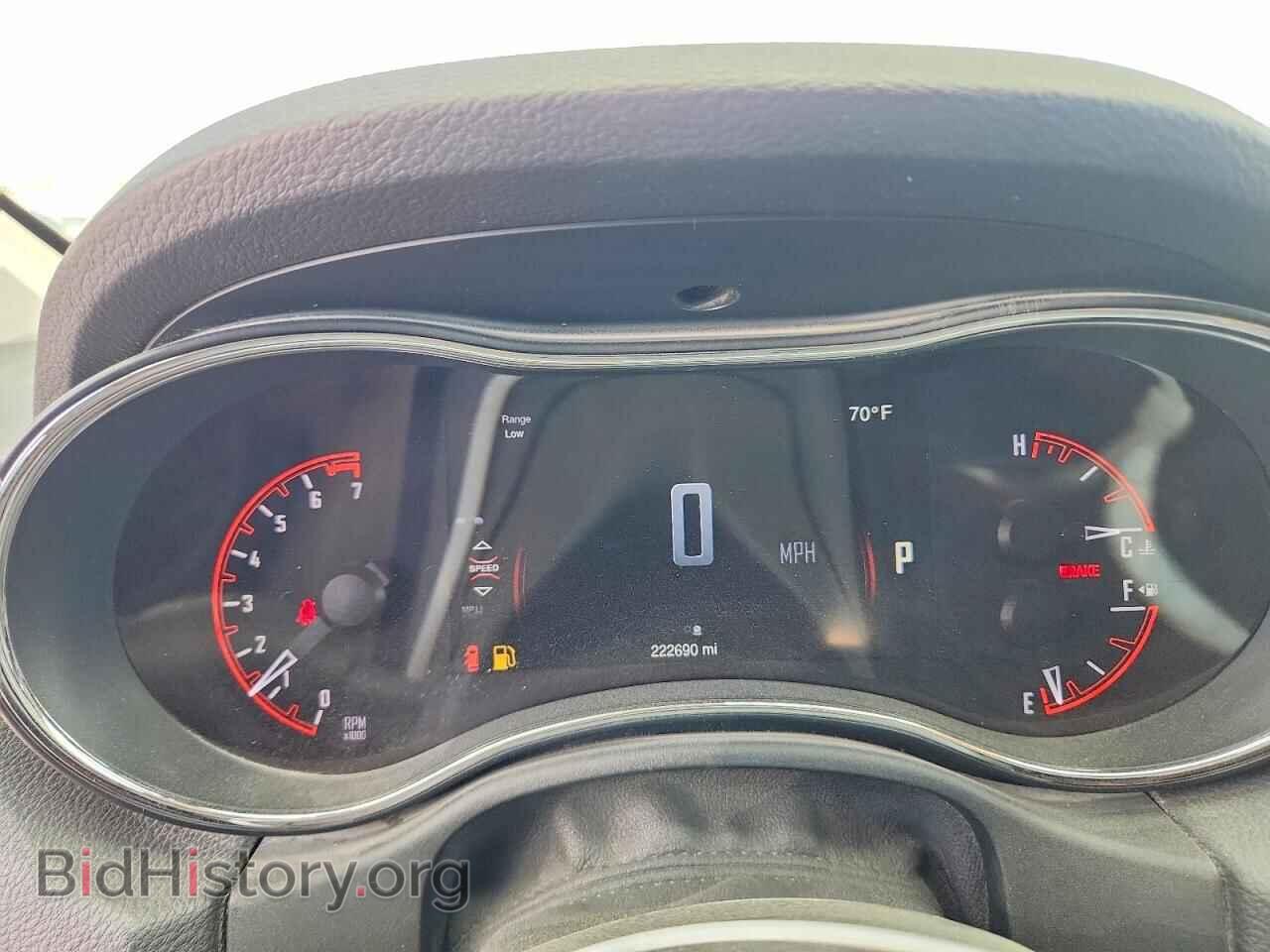 2015 DODGE DURANGO - VIN: 1C4RDJDG9FC202271 - Фото 9