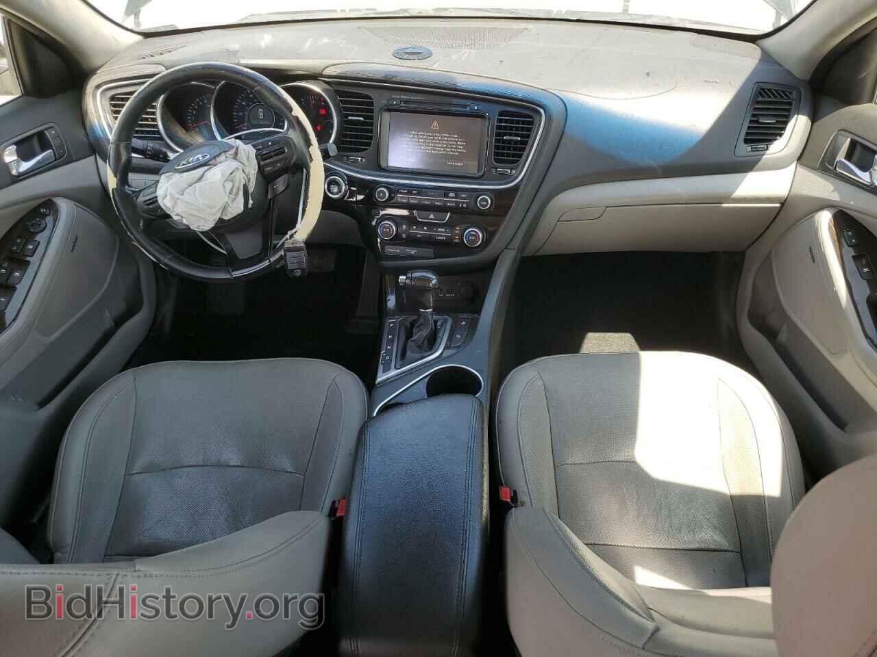 2014 KIA OPTIMA - VIN: 5XXGN4A7XEG290000 - Фото 8