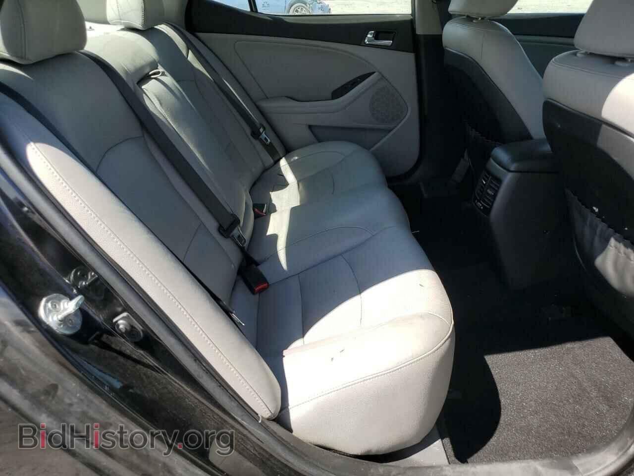 2014 KIA OPTIMA - VIN: 5XXGN4A7XEG290000 - Фото 10