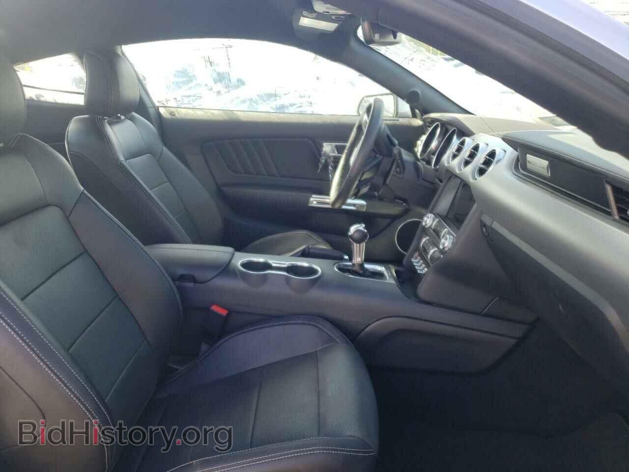 2021 FORD MUSTANG - VIN: 1FA6P8CF6M5124907 - Фото 5