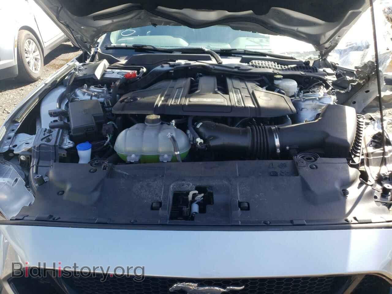 2021 FORD MUSTANG - VIN: 1FA6P8CF6M5124907 - Фото 7