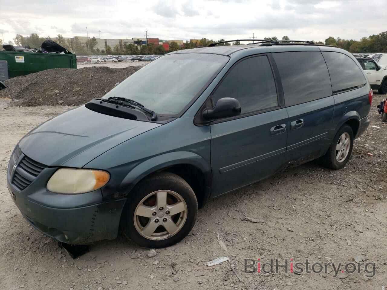 Photo 2D4GP44L27R101744 - DODGE CARAVAN 2007