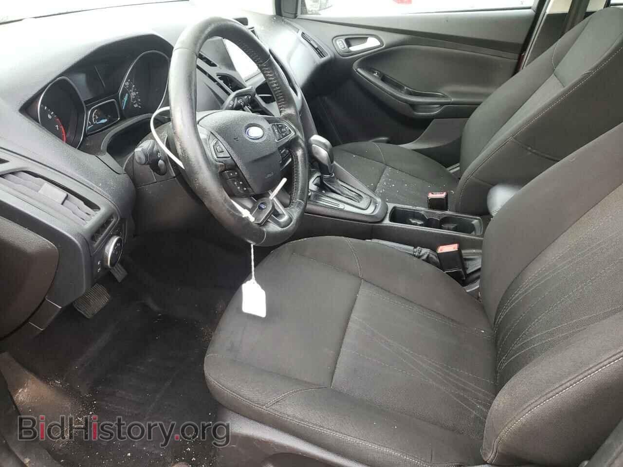 2015 FORD FOCUS - VIN: 1FADP3F27FL360239 - Фото 7