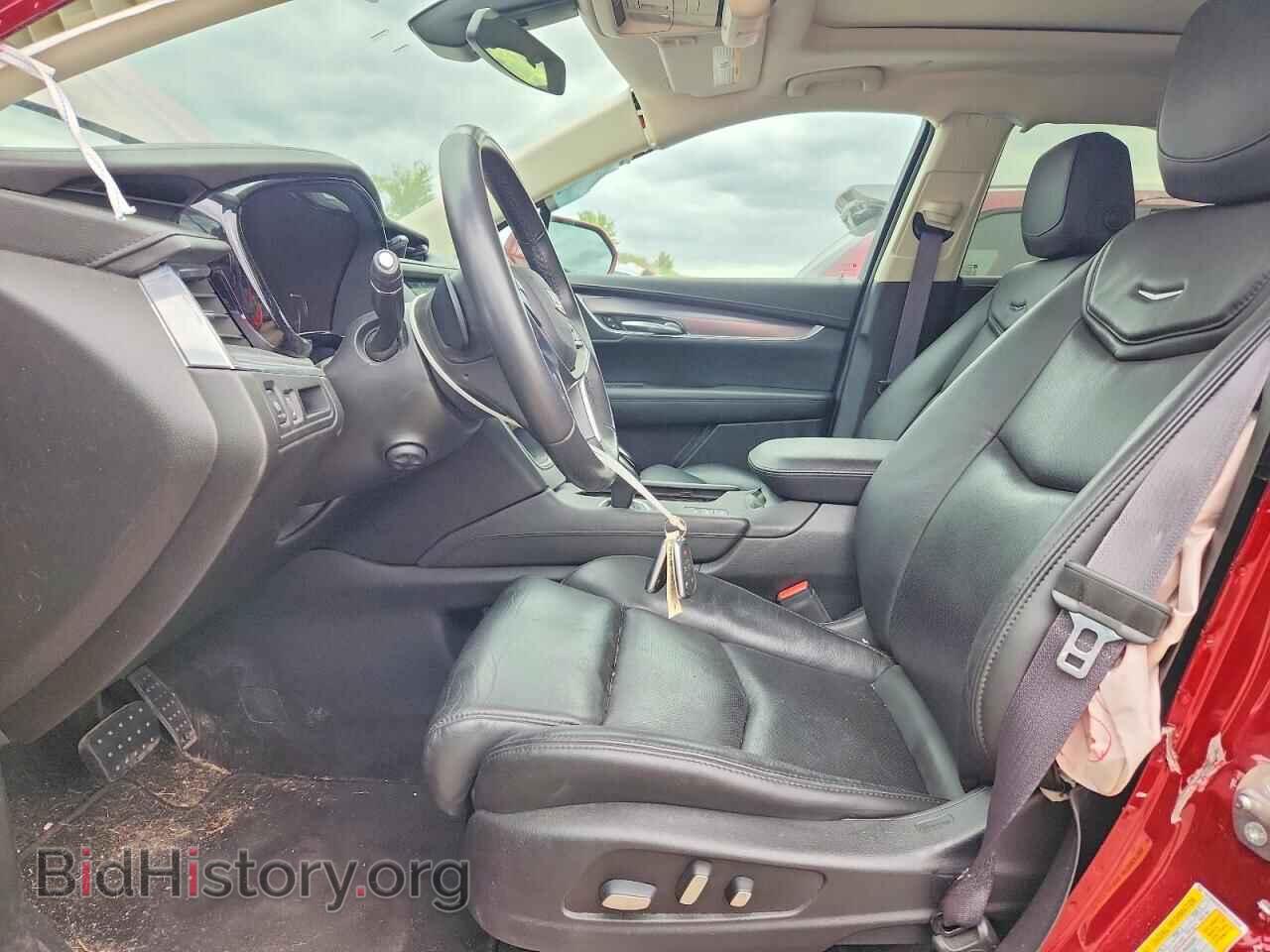 2017 CADILLAC XT5 - VIN: 1GYKNERS4HZ277649 - Фото 7
