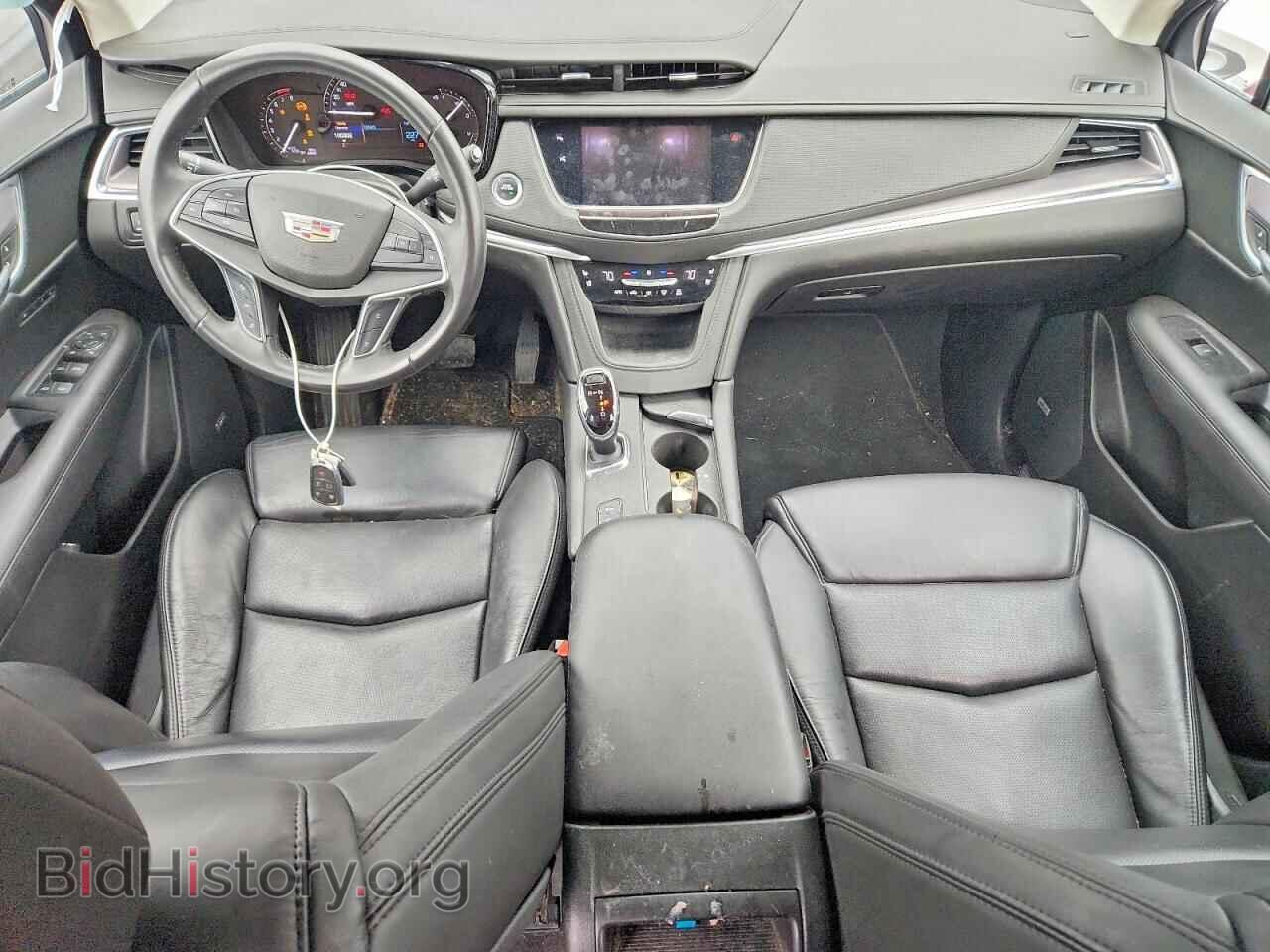 2017 CADILLAC XT5 - VIN: 1GYKNERS4HZ277649 - Фото 8