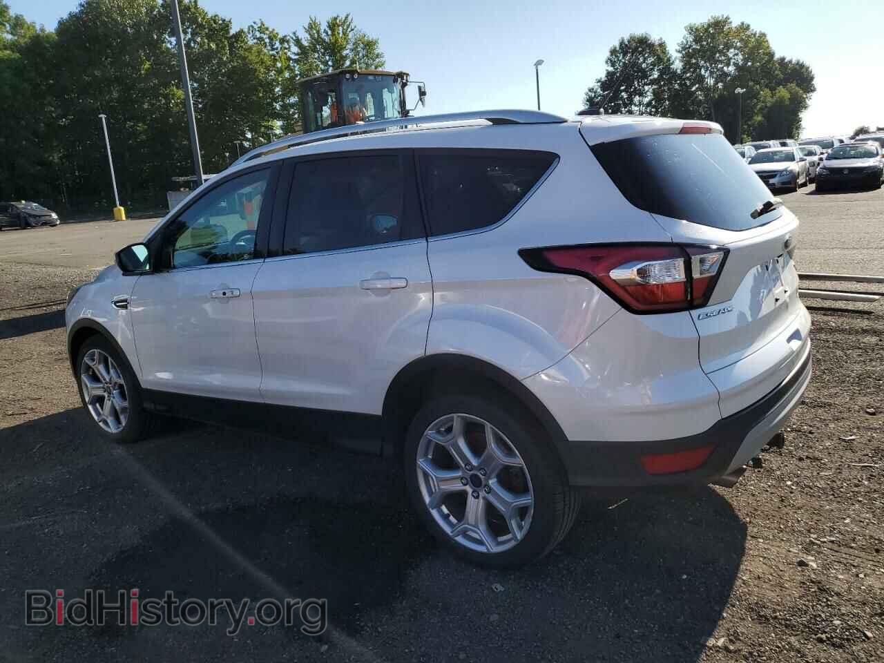 2017 FORD ESCAPE - VIN: 1FMCU0JD9HUC79063 - Фото 2