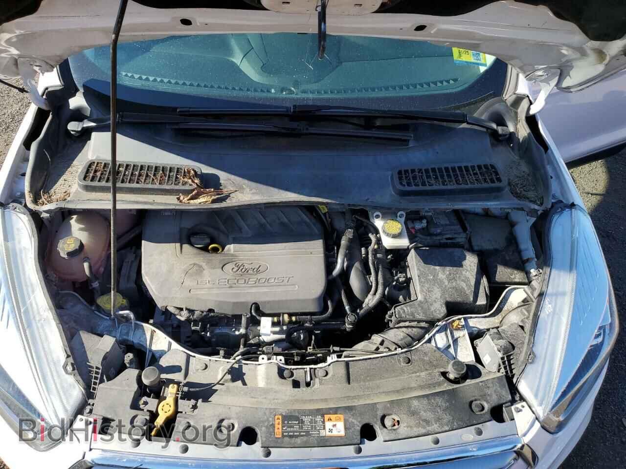 2017 FORD ESCAPE - VIN: 1FMCU0JD9HUC79063 - Фото 12