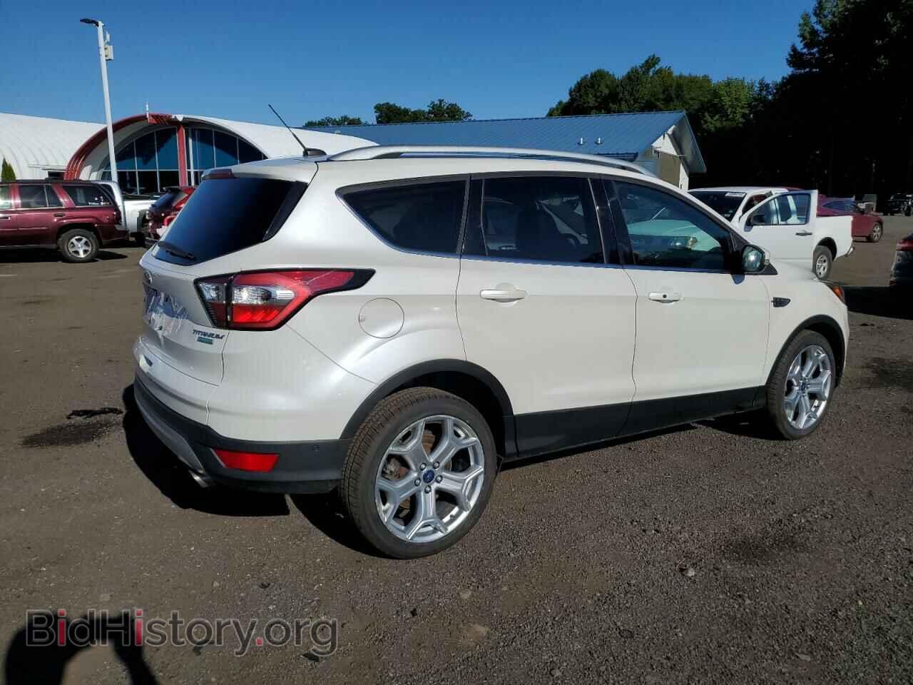2017 FORD ESCAPE - VIN: 1FMCU0JD9HUC79063 - Фото 3
