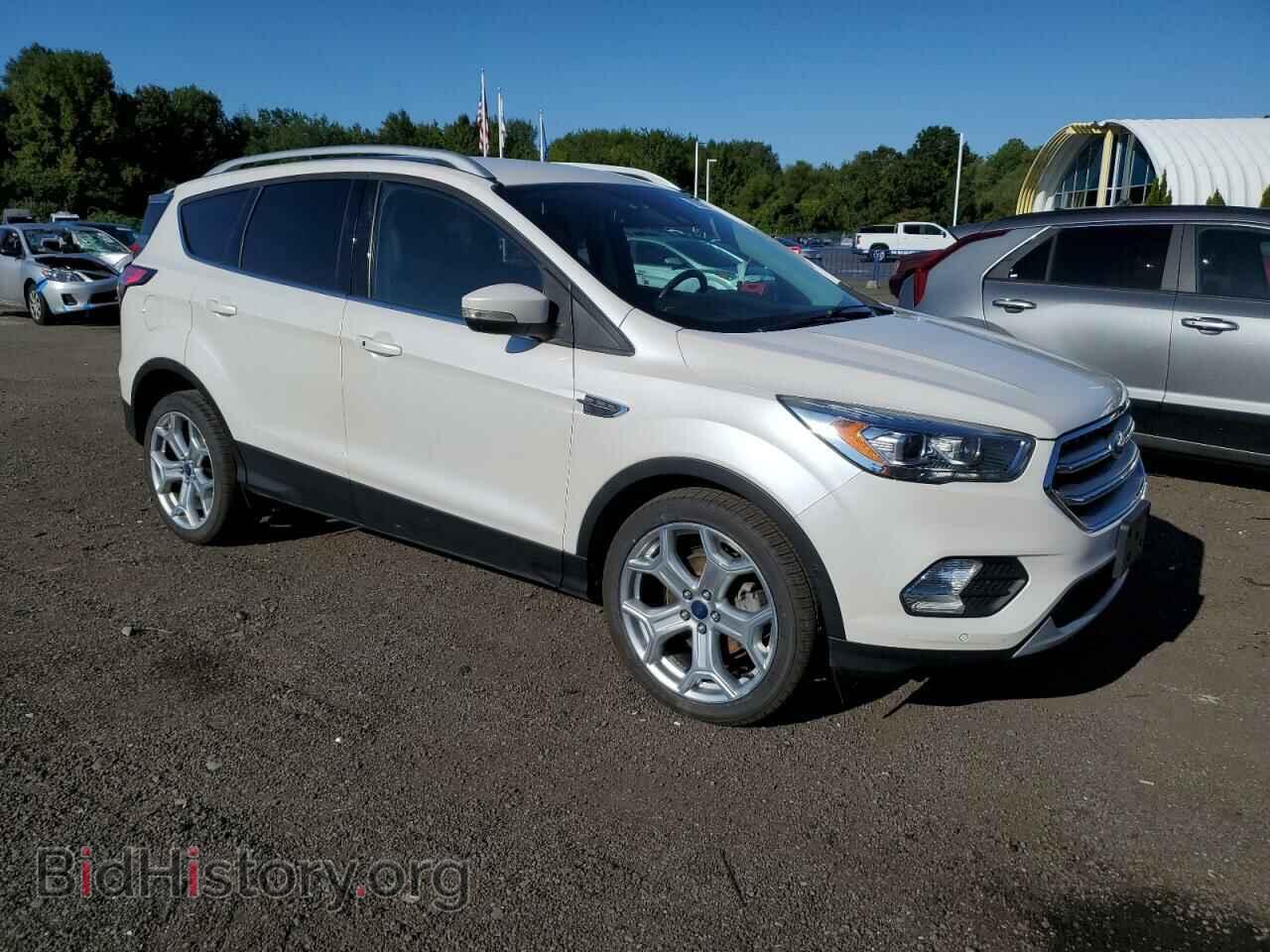 2017 FORD ESCAPE - VIN: 1FMCU0JD9HUC79063 - Фото 4