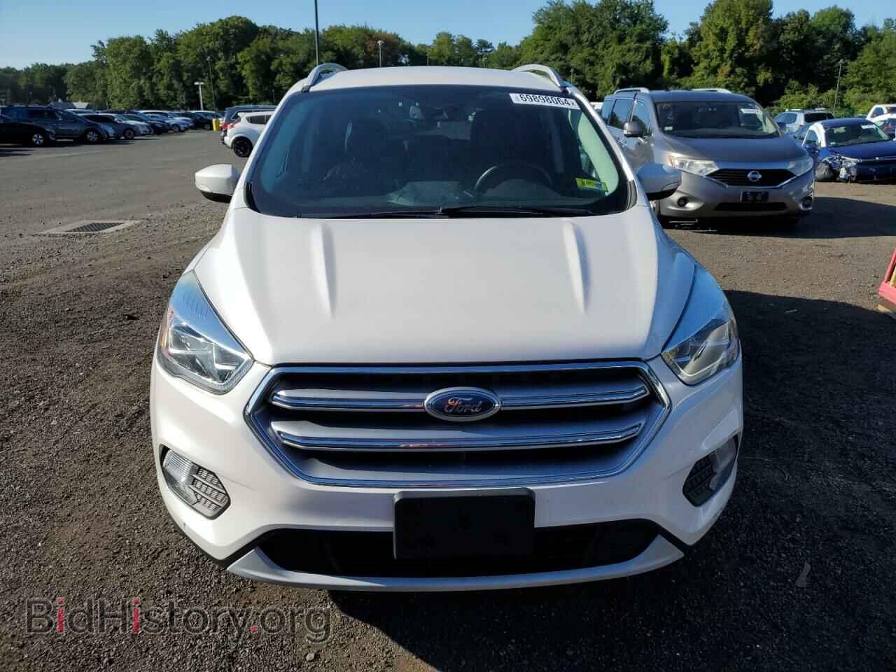 2017 FORD ESCAPE - VIN: 1FMCU0JD9HUC79063 - Фото 5