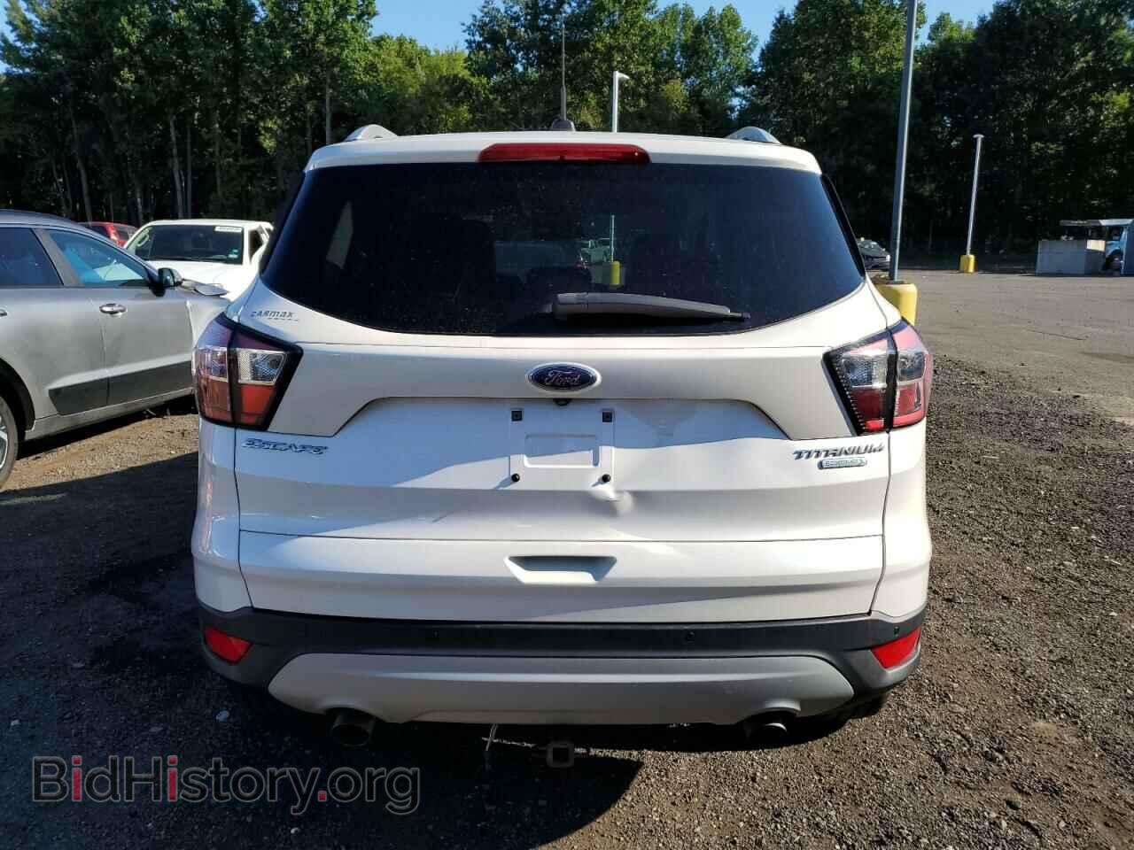 2017 FORD ESCAPE - VIN: 1FMCU0JD9HUC79063 - Фото 6