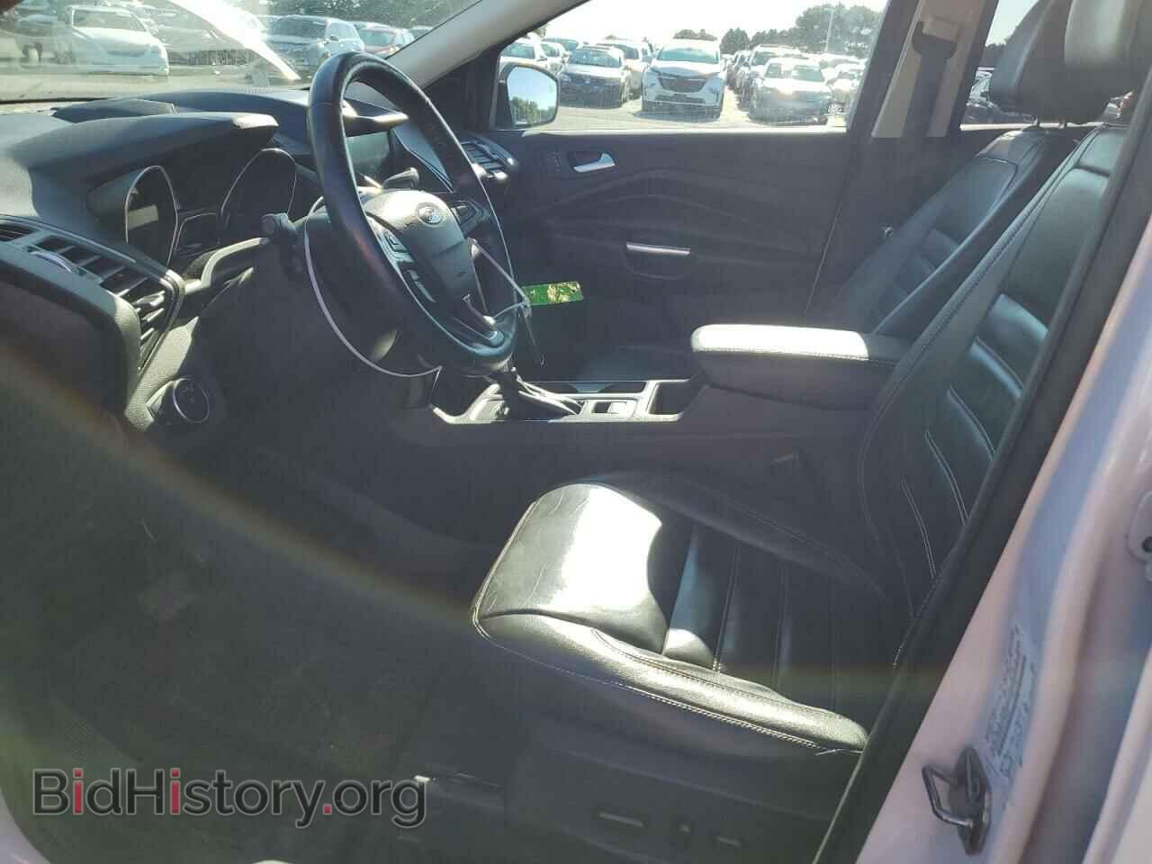 2017 FORD ESCAPE - VIN: 1FMCU0JD9HUC79063 - Фото 7