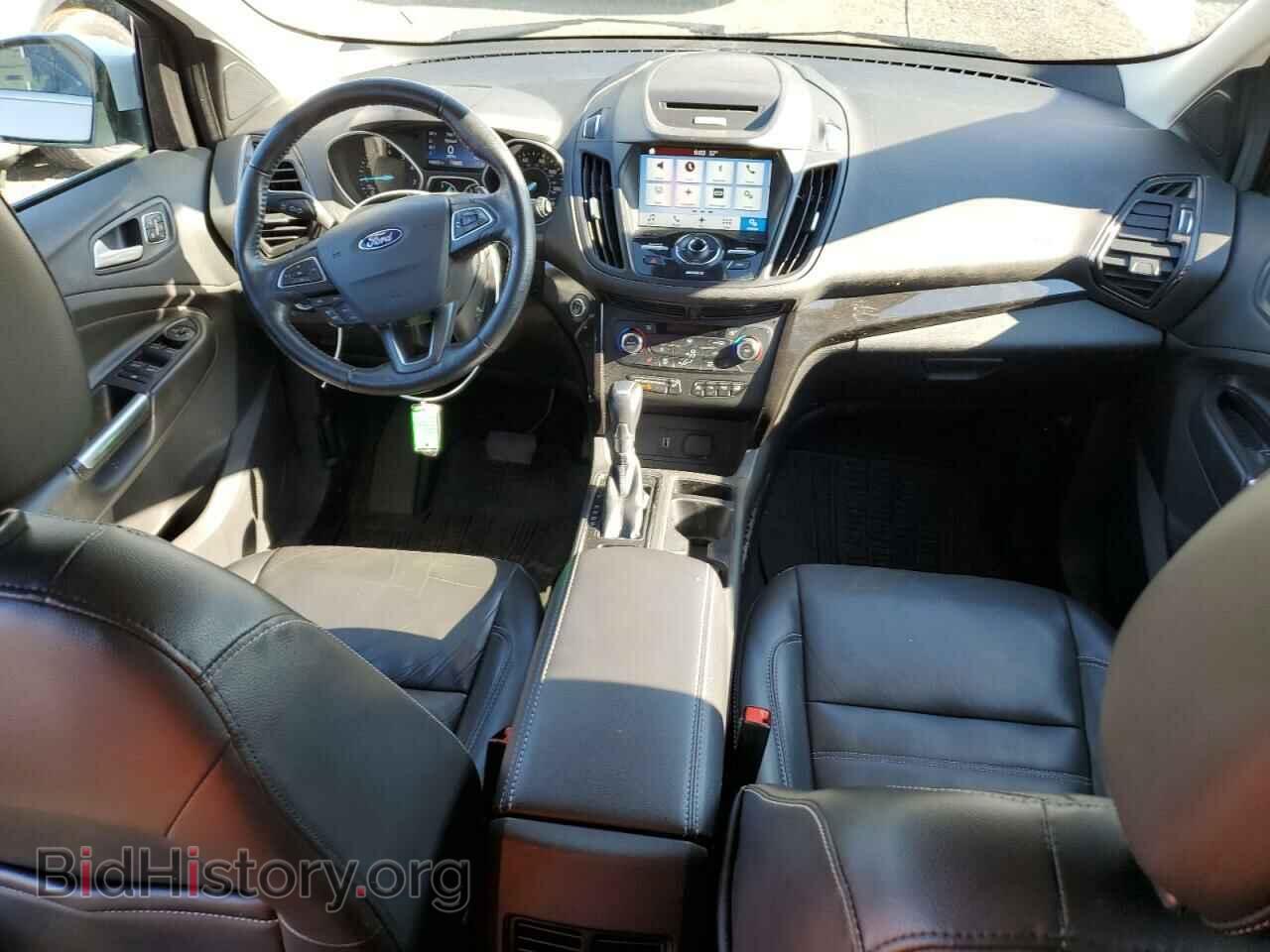 2017 FORD ESCAPE - VIN: 1FMCU0JD9HUC79063 - Фото 8