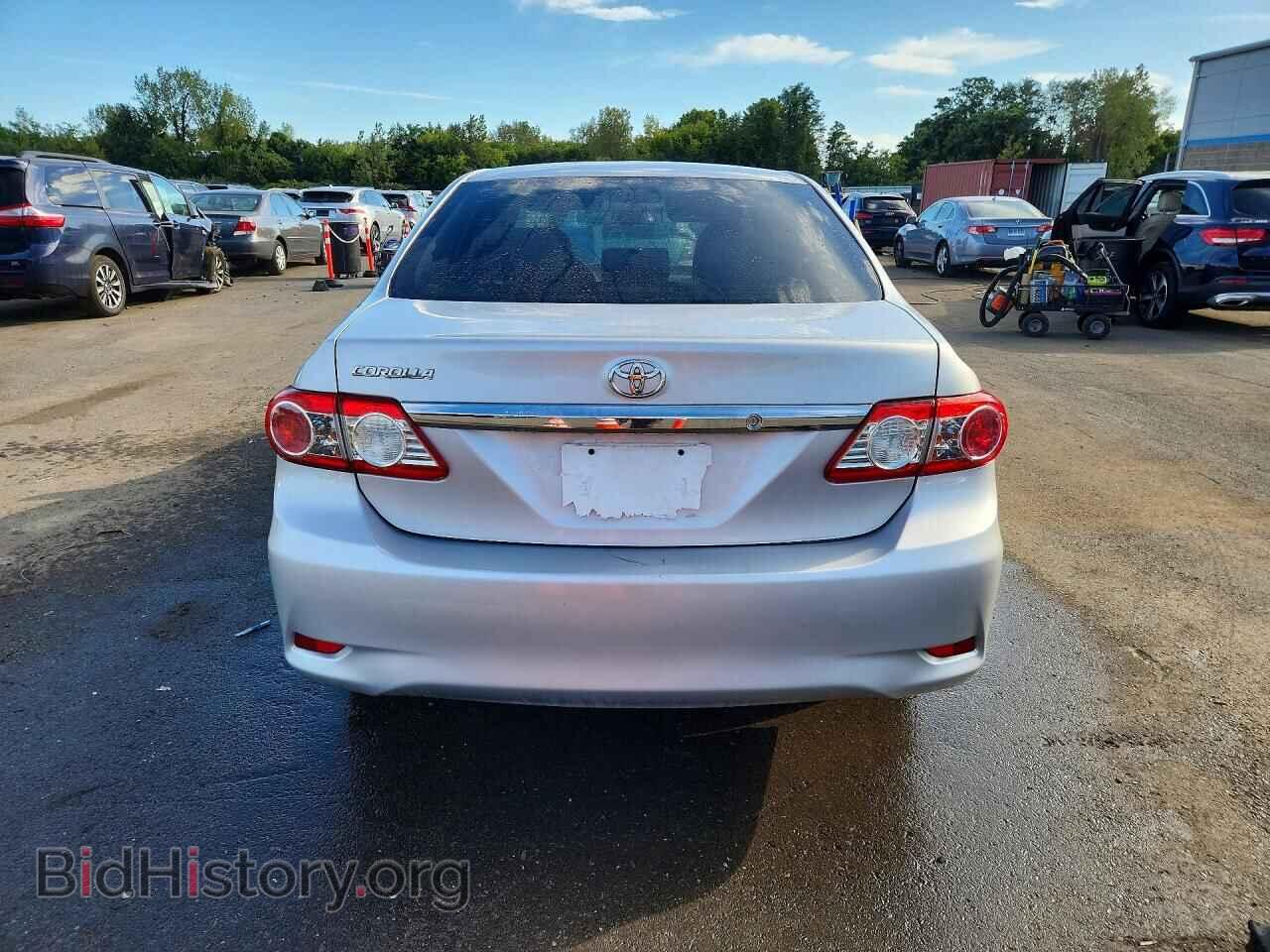 2013 TOYOTA COROLLA - VIN: 5YFBU4EE0DP181623 - Фото 6