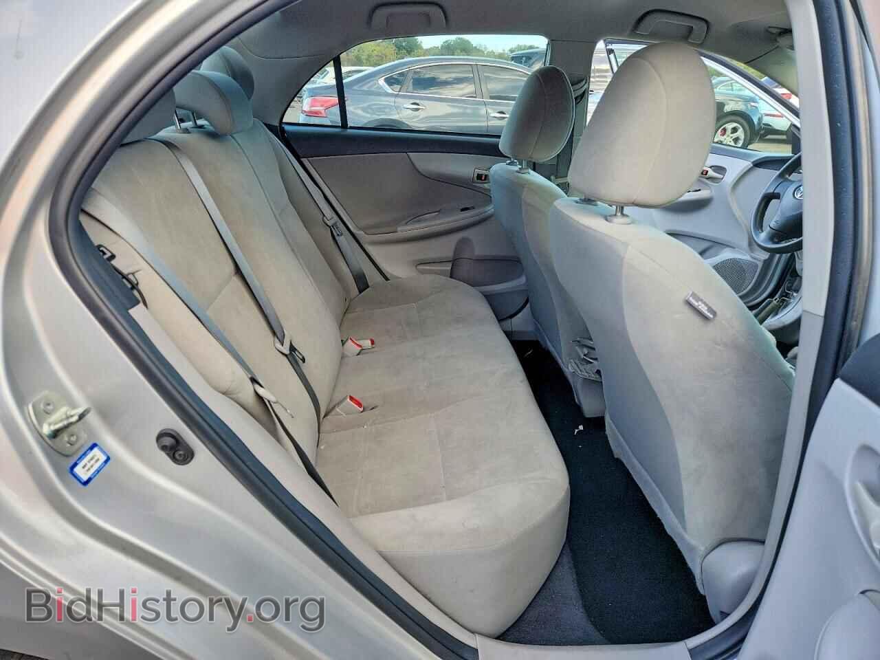 2013 TOYOTA COROLLA - VIN: 5YFBU4EE0DP181623 - Фото 10
