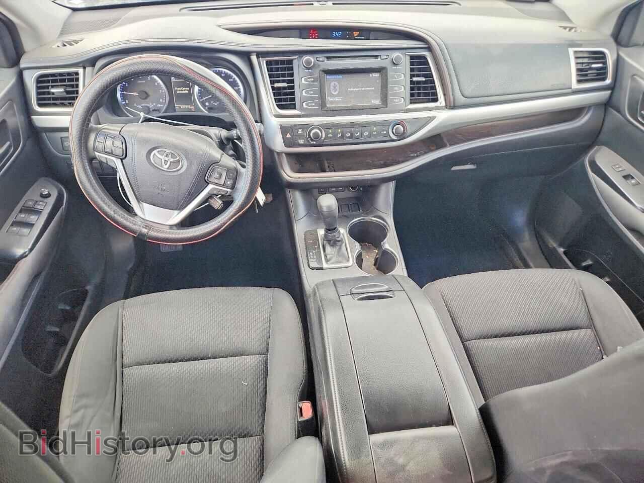 2018 TOYOTA HIGHLANDER - VIN: 5TDZZRFH2JS281487 - Фото 8