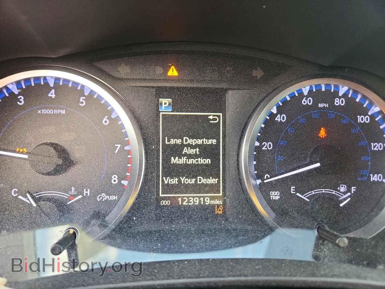 2018 TOYOTA HIGHLANDER - VIN: 5TDZZRFH2JS281487 - Фото 9
