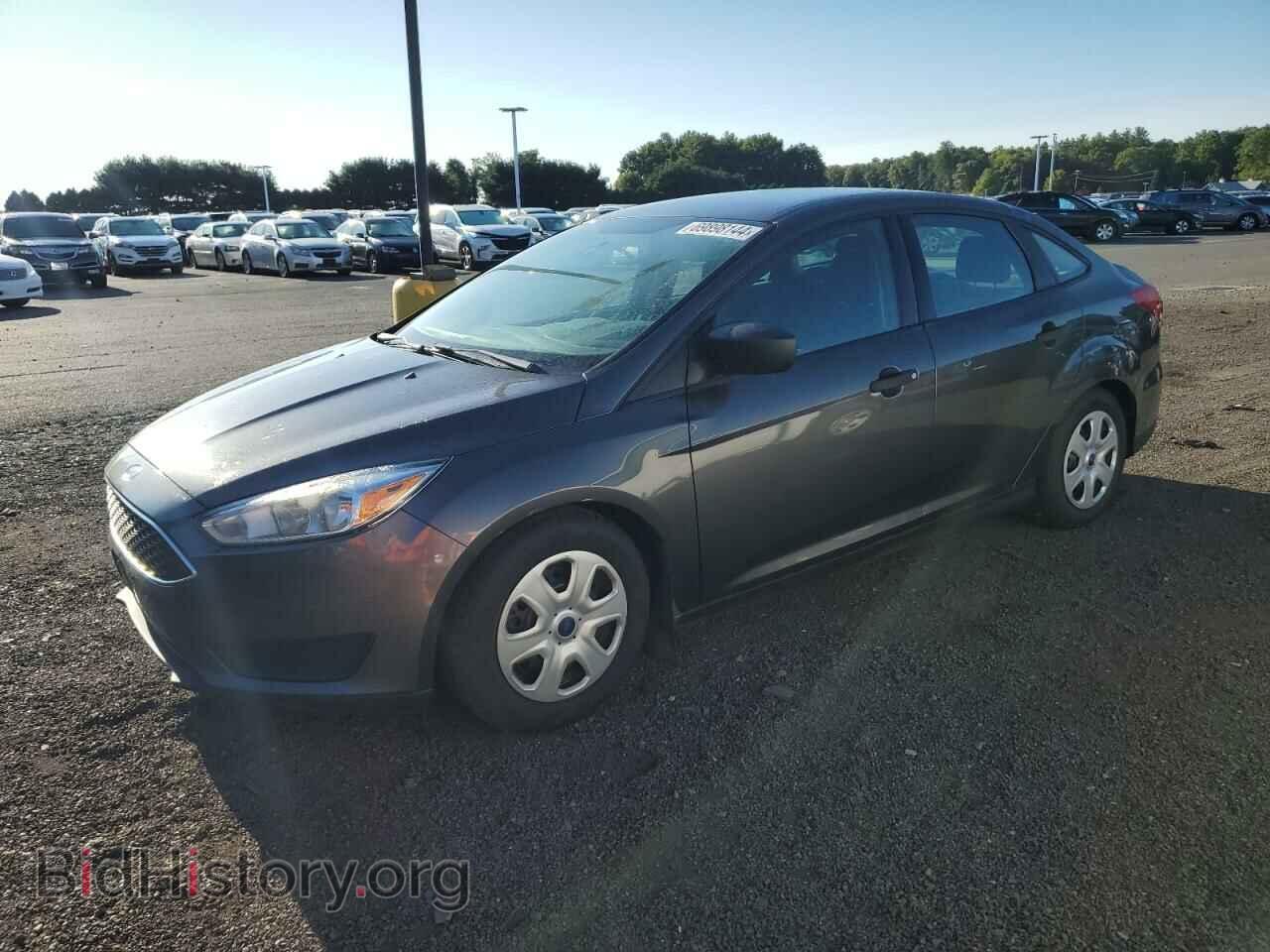 Photo 1FADP3E26GL210299 - FORD FOCUS 2016