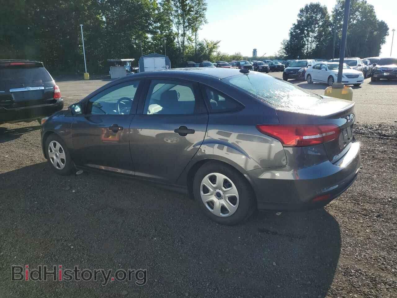 2016 FORD FOCUS - VIN: 1FADP3E26GL210299 - Фото 2